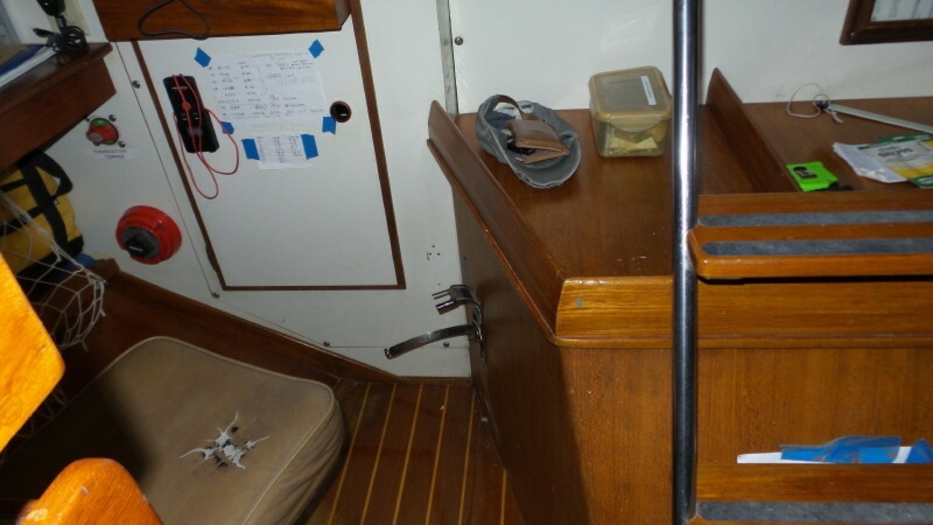 Unabated 42ft Pearson Yacht For Sale