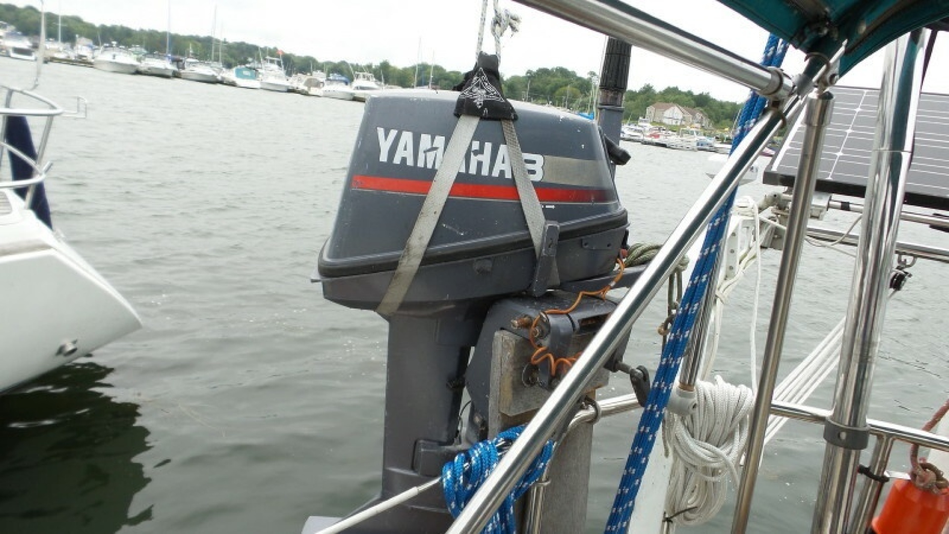 Unabated 42ft Pearson Yacht For Sale