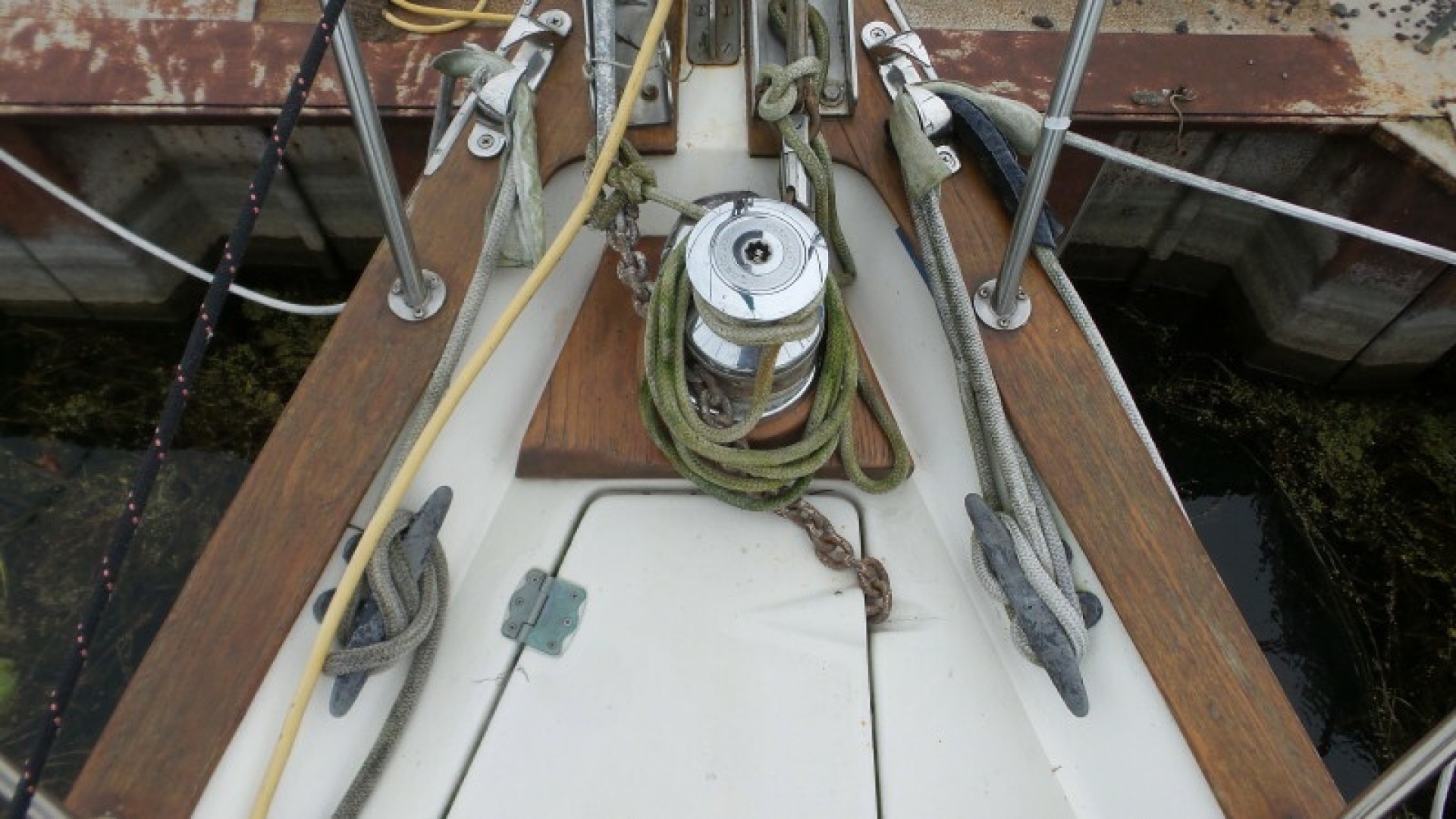 Unabated 42ft Pearson Yacht For Sale