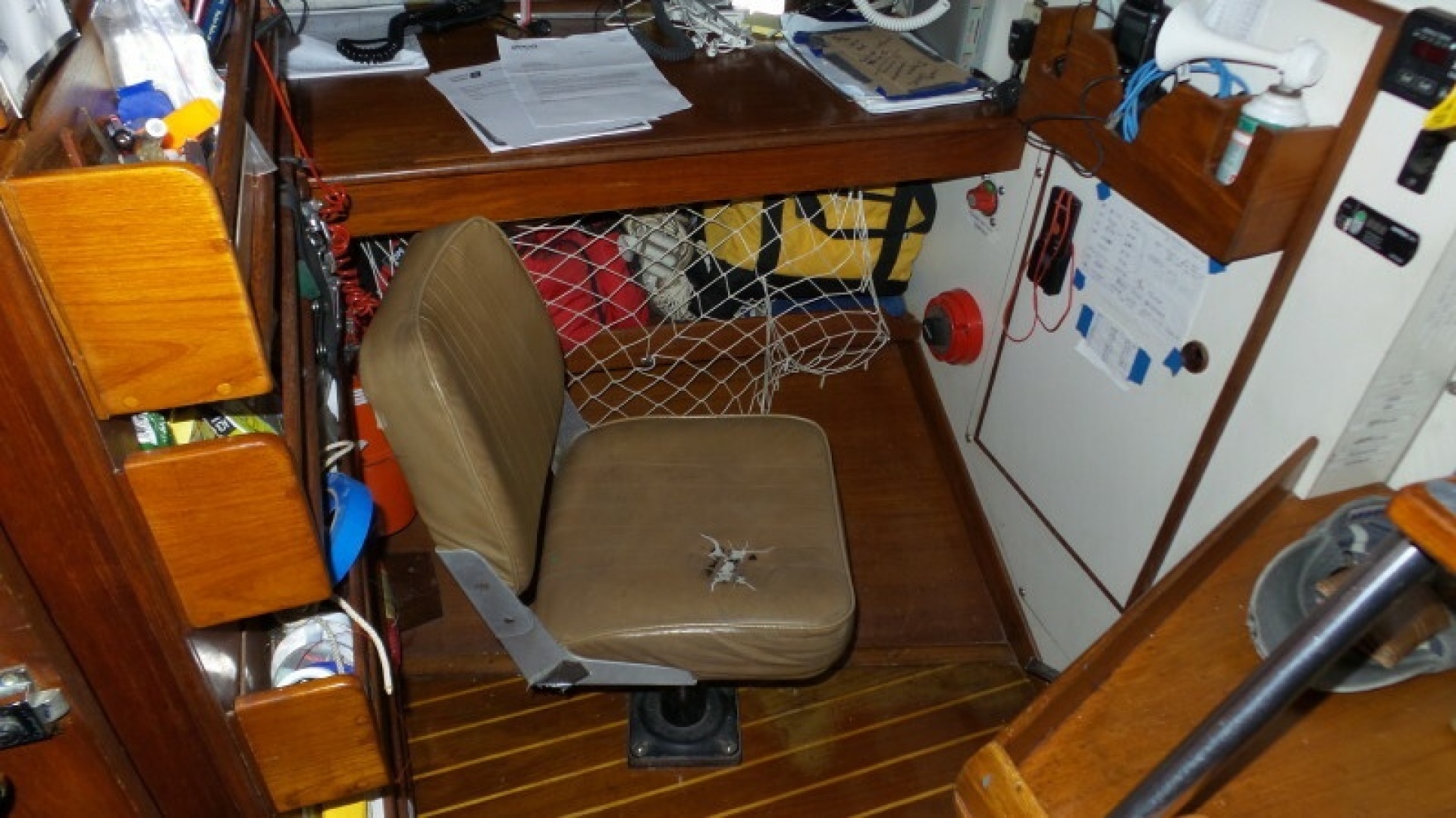 Unabated 42ft Pearson Yacht For Sale