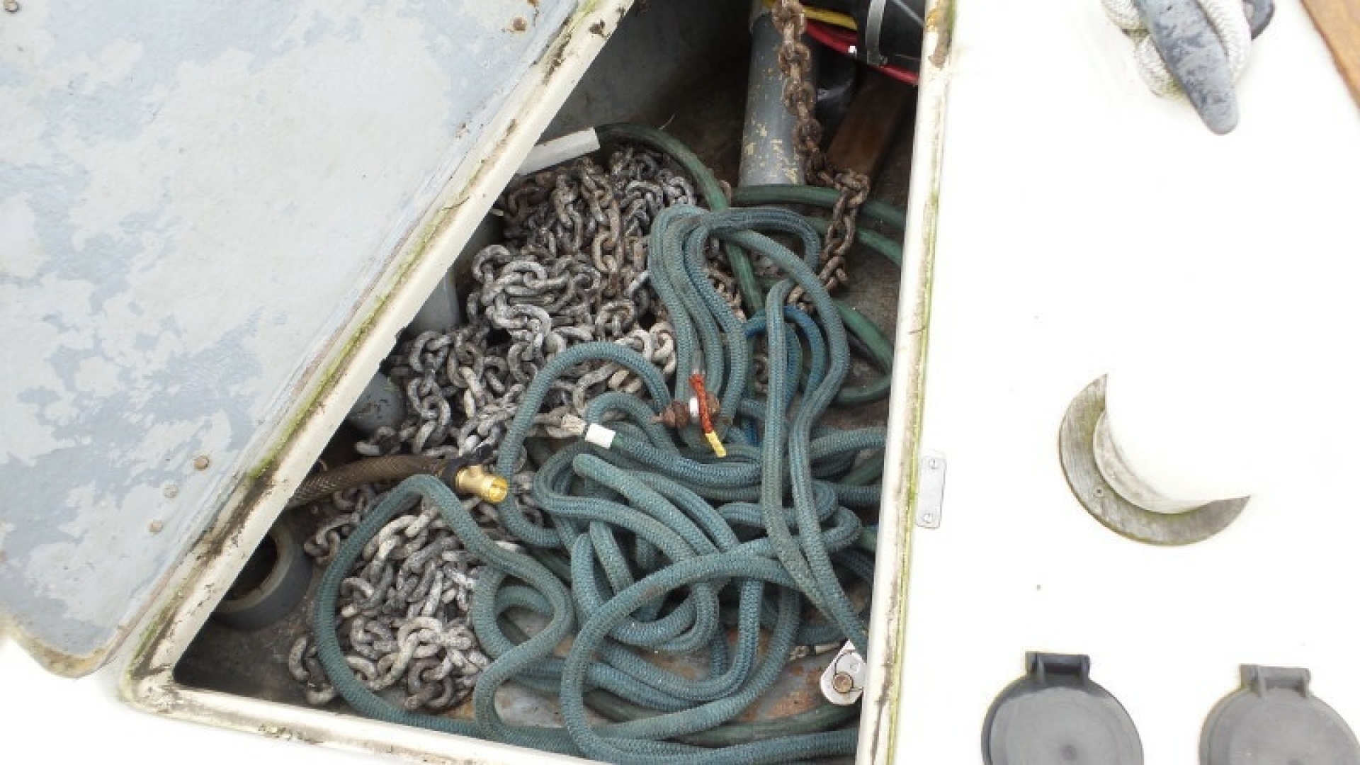 Unabated 42ft Pearson Yacht For Sale