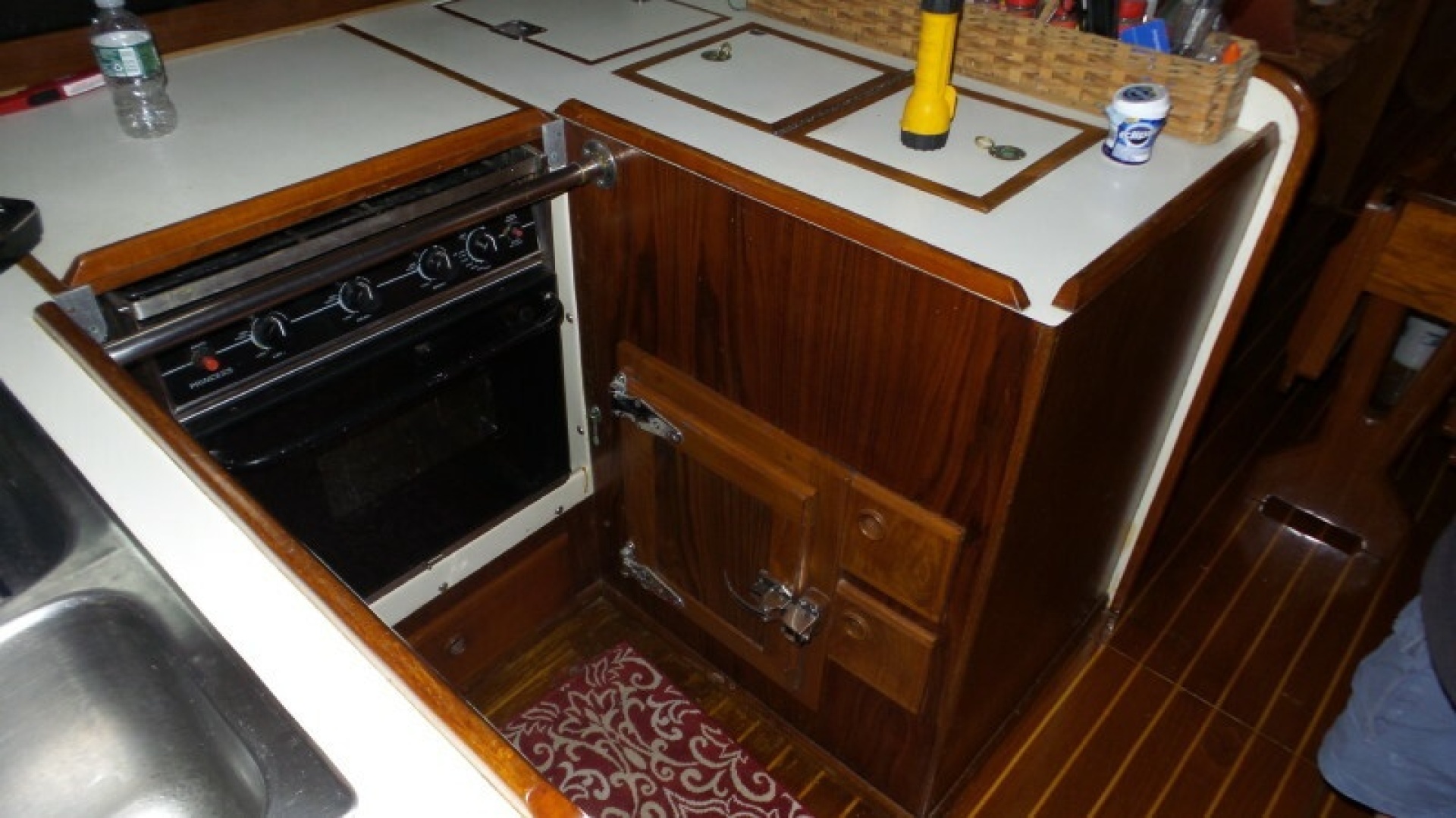 Unabated 42ft Pearson Yacht For Sale