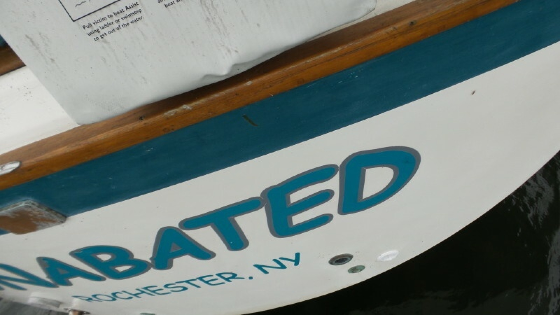 Unabated 42ft Pearson Yacht For Sale