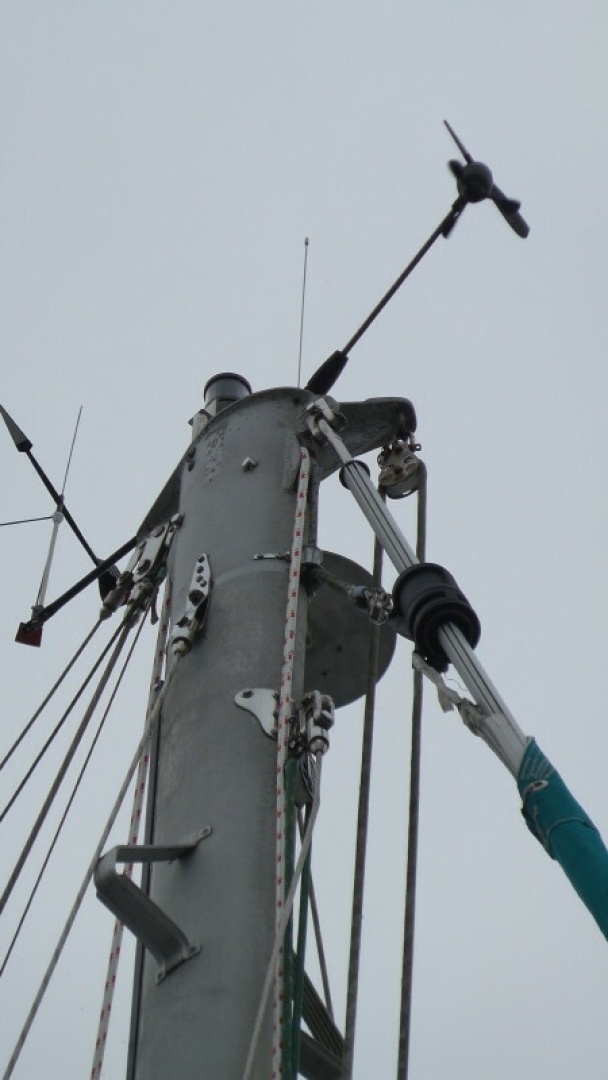 Unabated 42ft Pearson Yacht For Sale