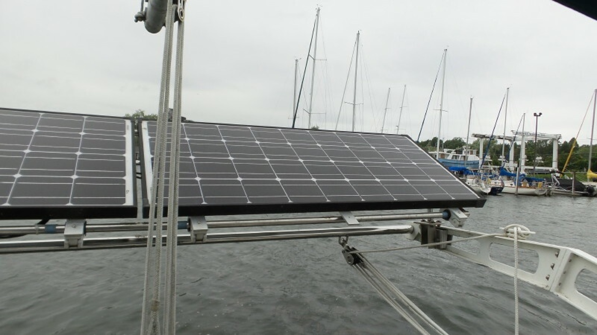 Unabated 42ft Pearson Yacht For Sale