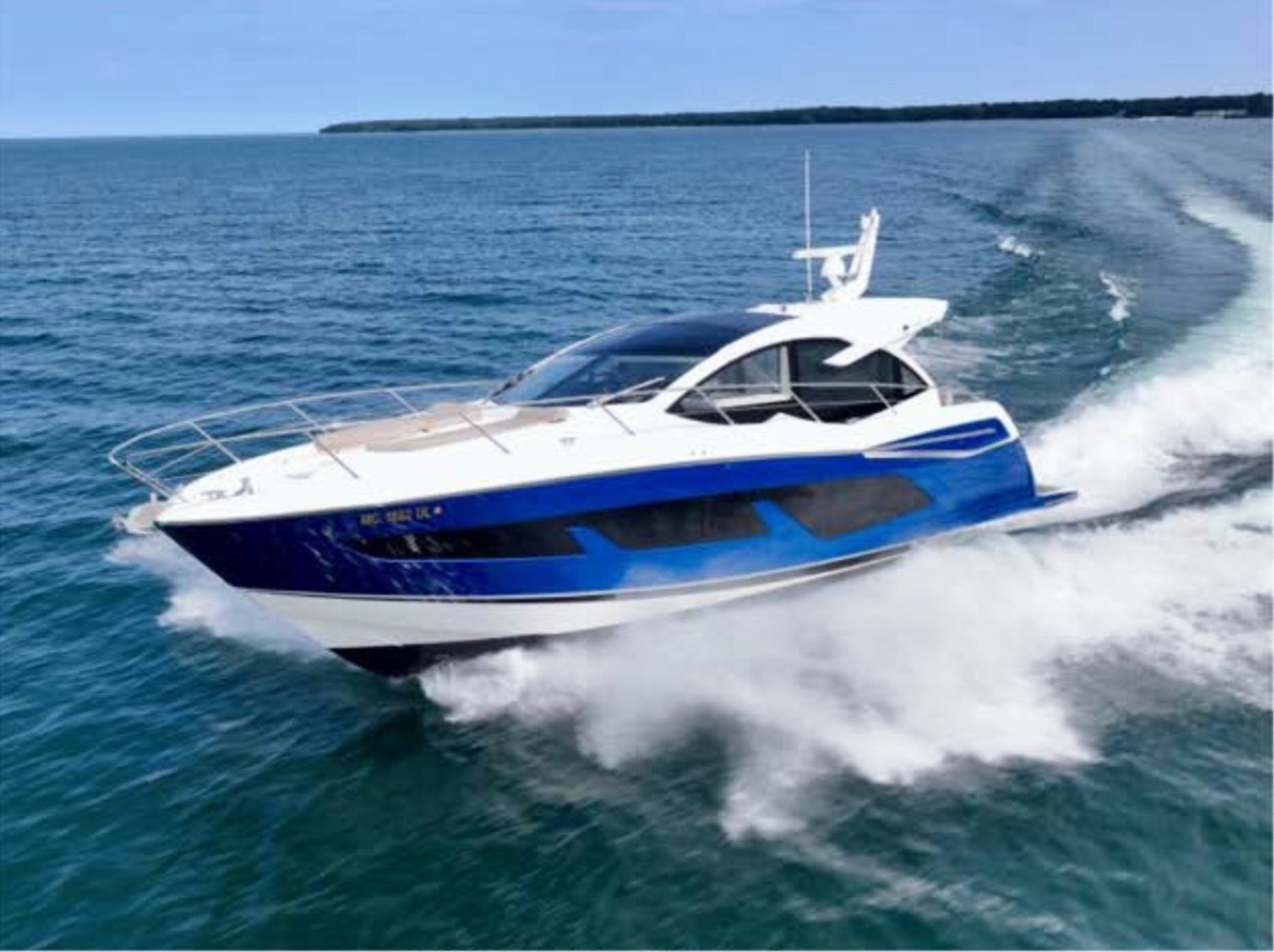 2019 Sunseeker 50 Predator