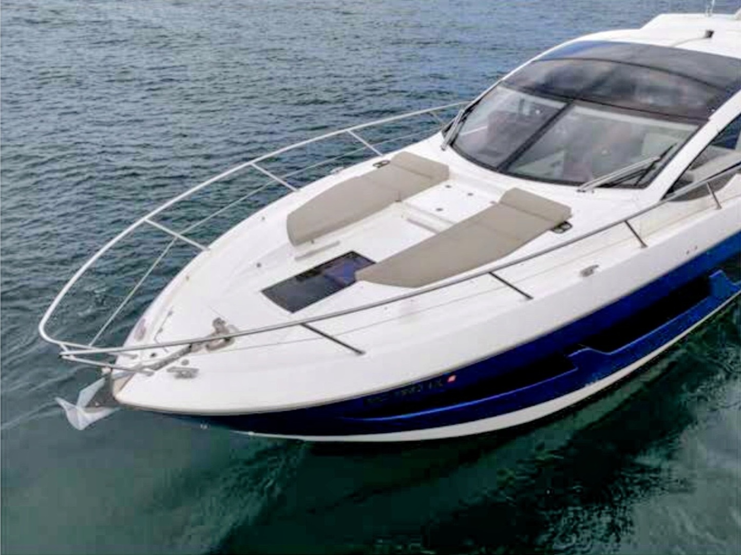 2019 Sunseeker 50 Predator