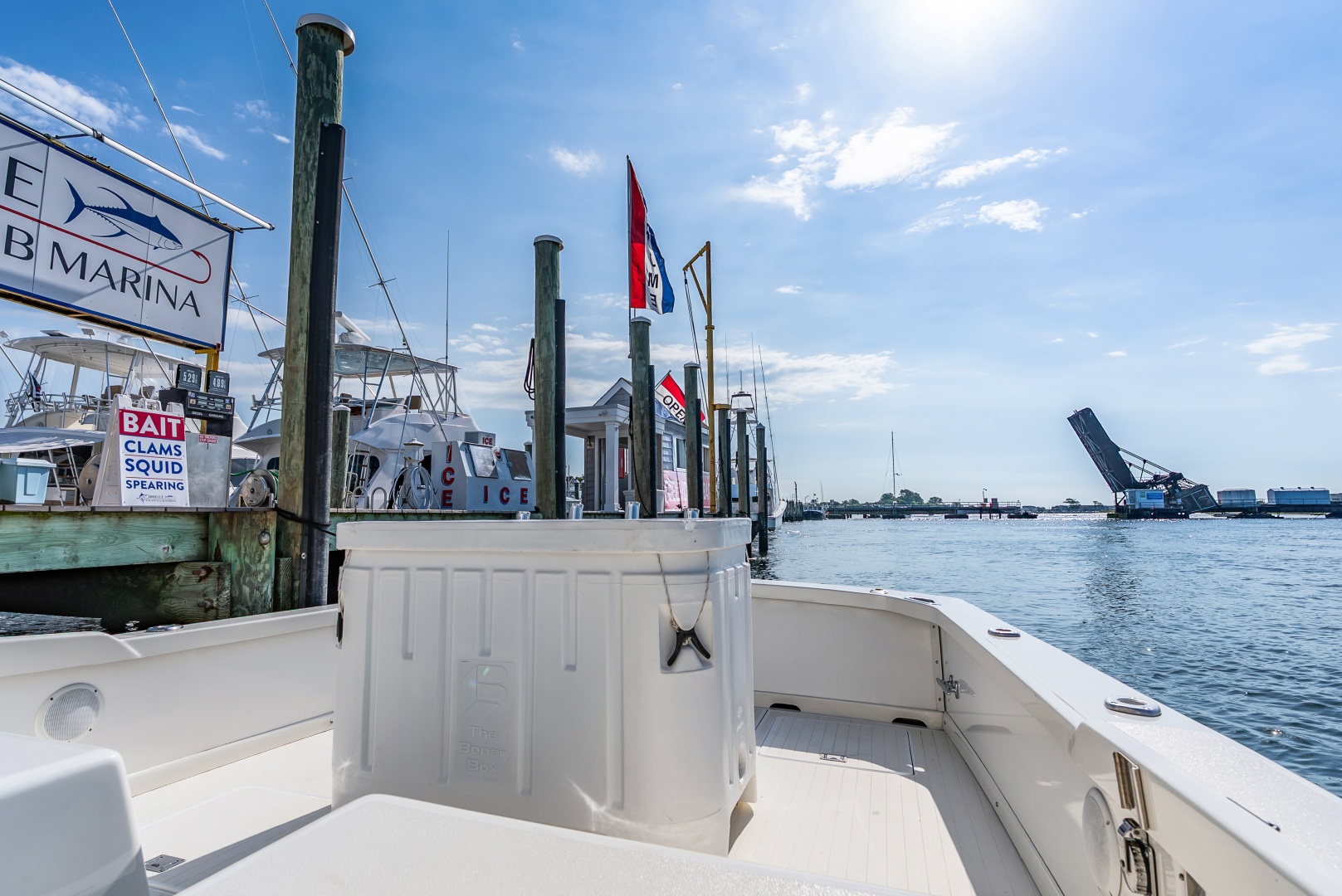 Pic s Kicks 31ft Bertram Yacht For Sale