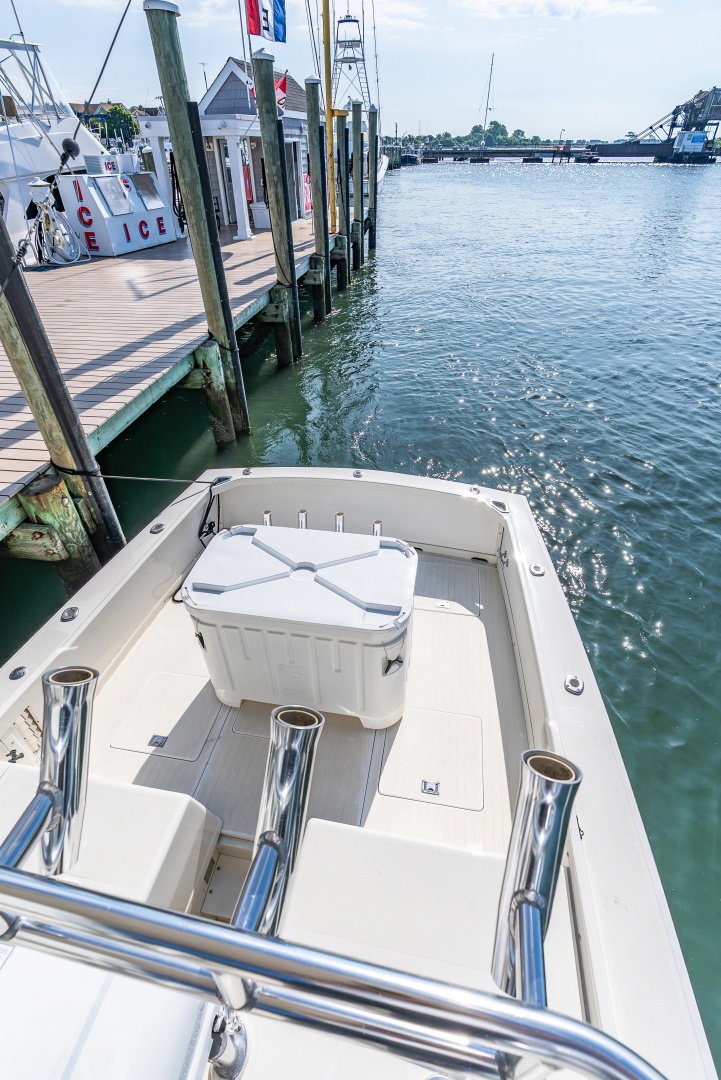 Pic s Kicks 31ft Bertram Yacht For Sale