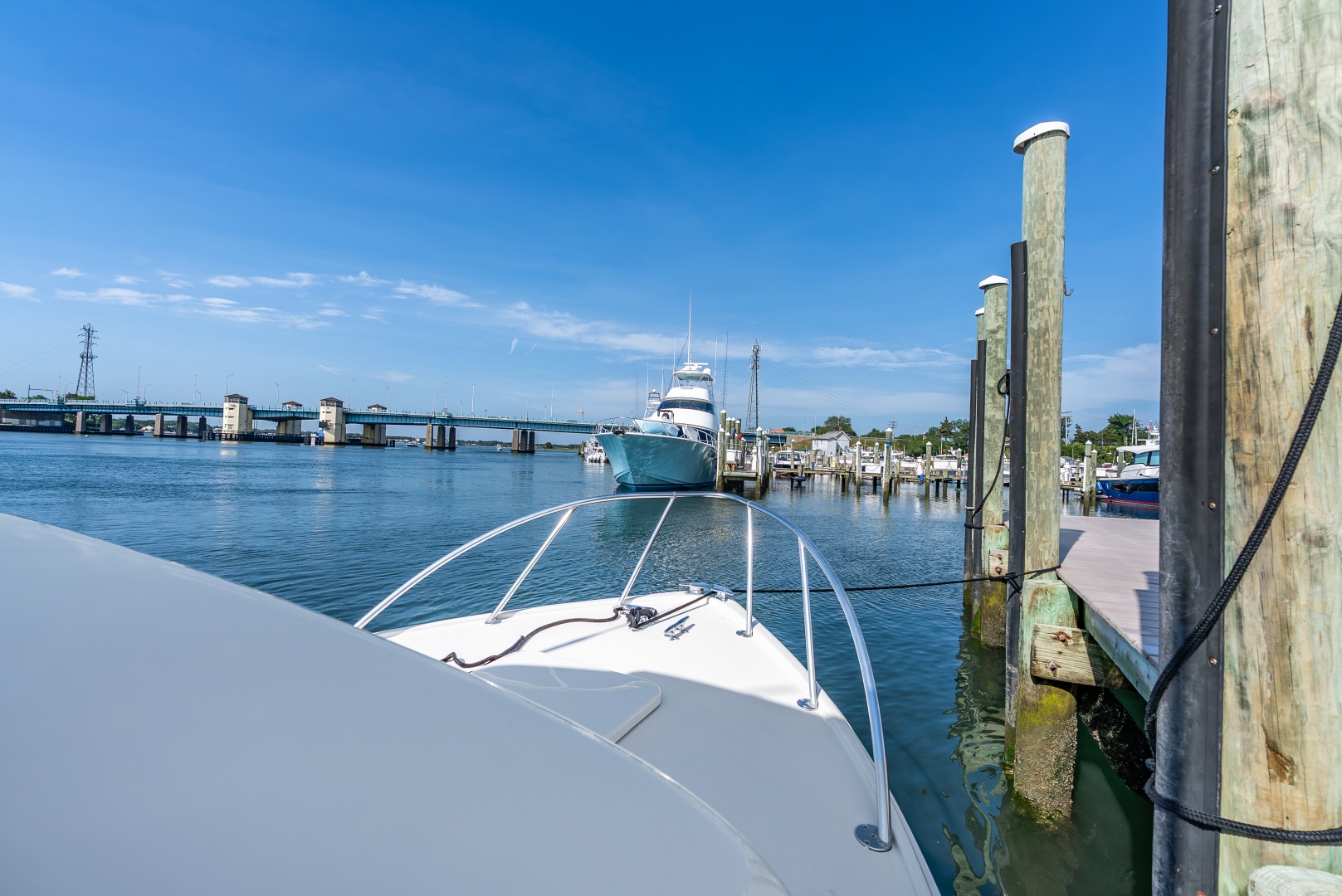 Pic s Kicks 31ft Bertram Yacht For Sale