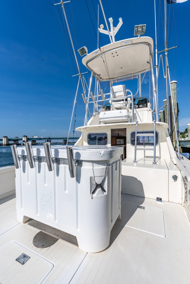 Pic s Kicks 31ft Bertram Yacht For Sale