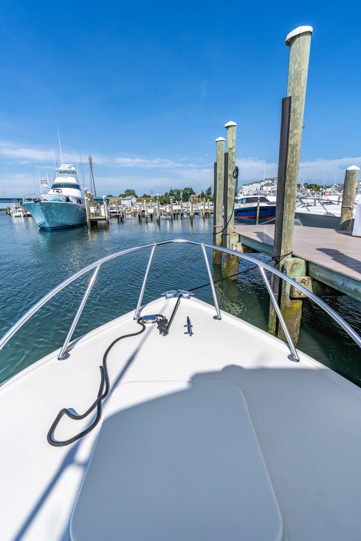 Pic s Kicks 31ft Bertram Yacht For Sale