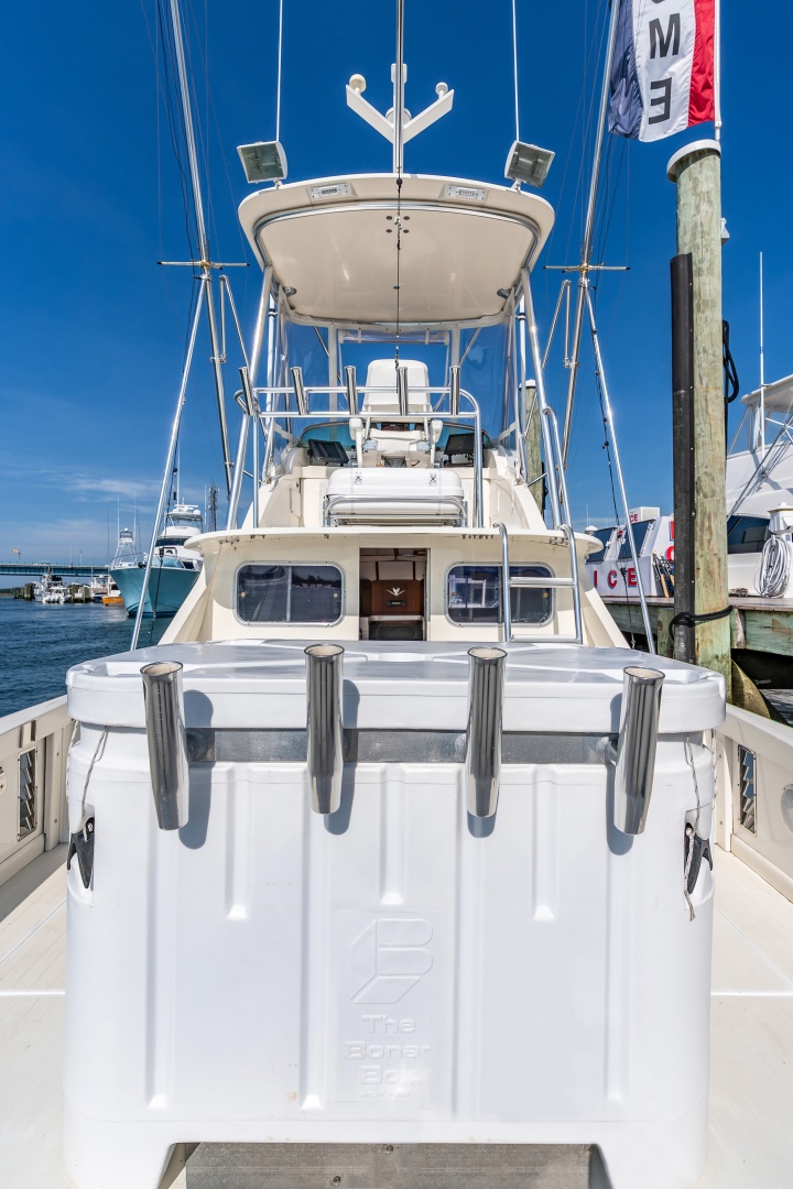 Pic s Kicks 31ft Bertram Yacht For Sale