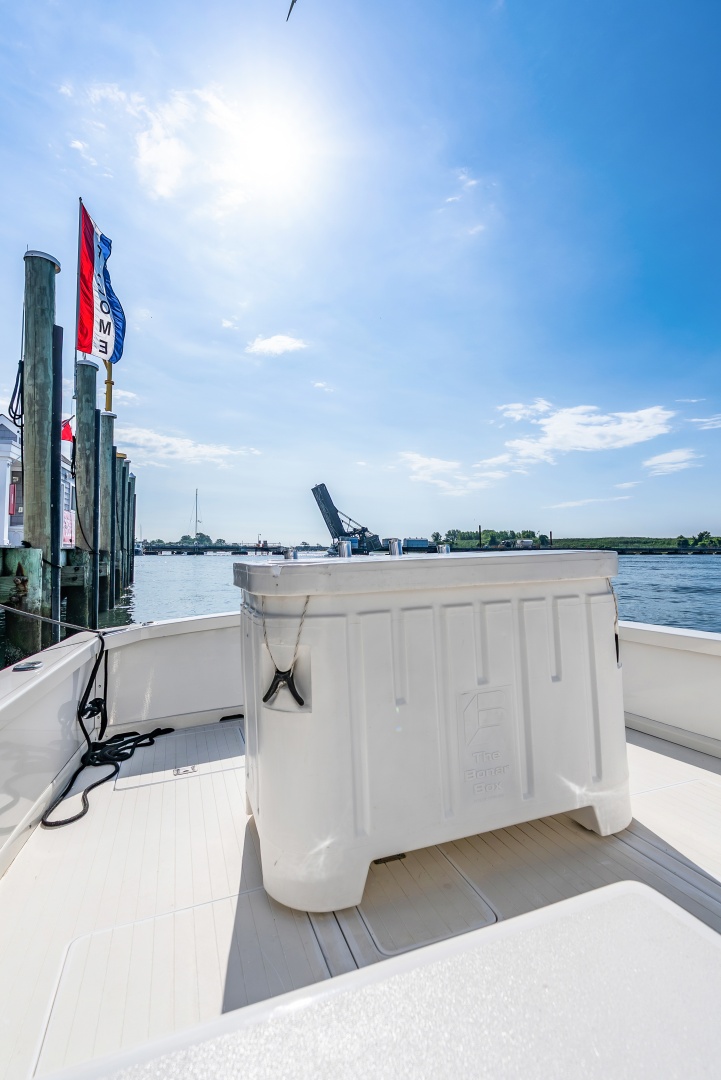 Pic s Kicks 31ft Bertram Yacht For Sale