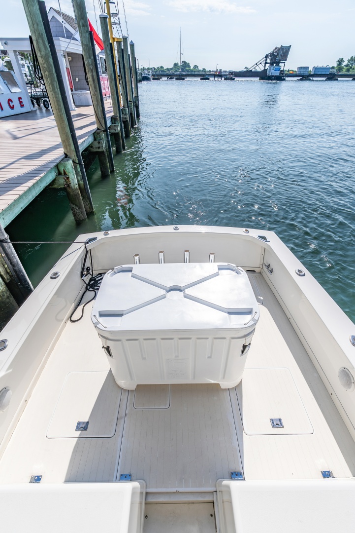 Pic s Kicks 31ft Bertram Yacht For Sale