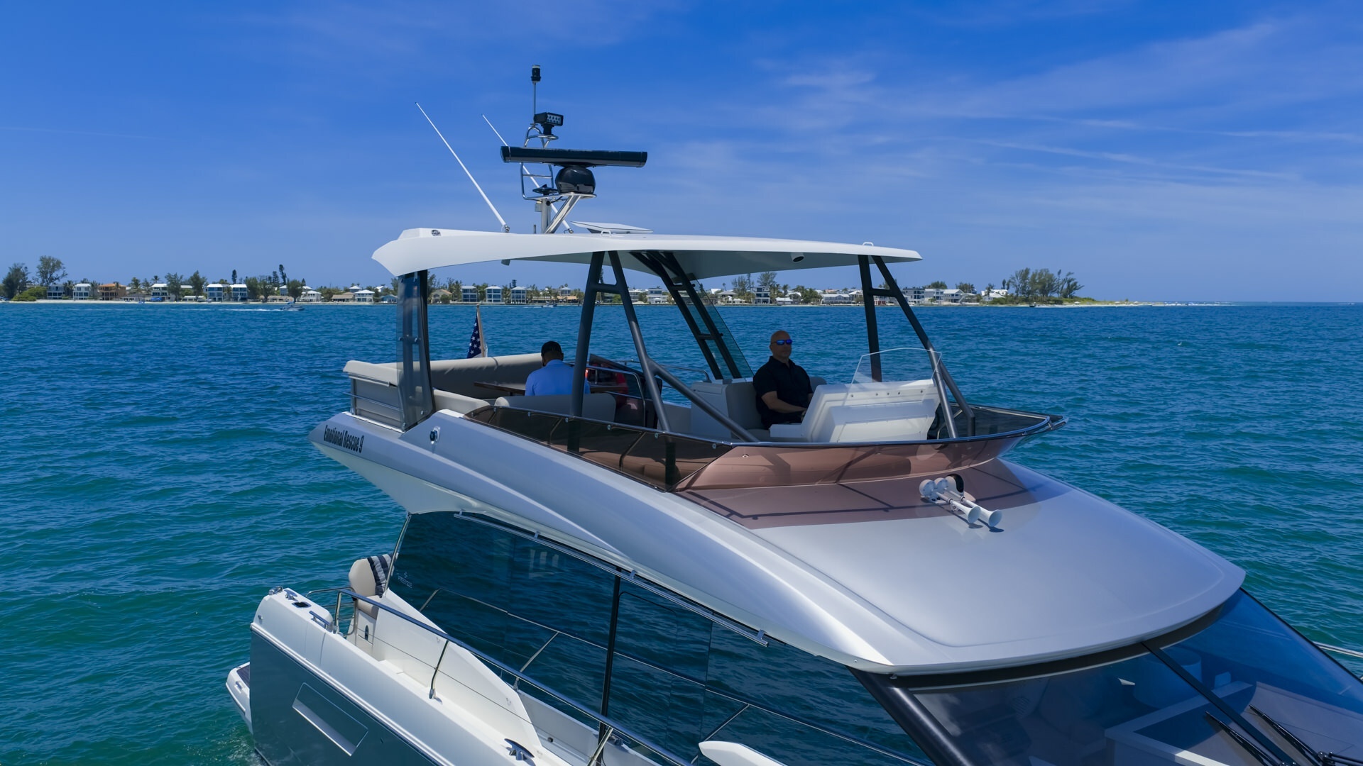 Emotional Rescue 9 53ft Prestige Yacht For Sale