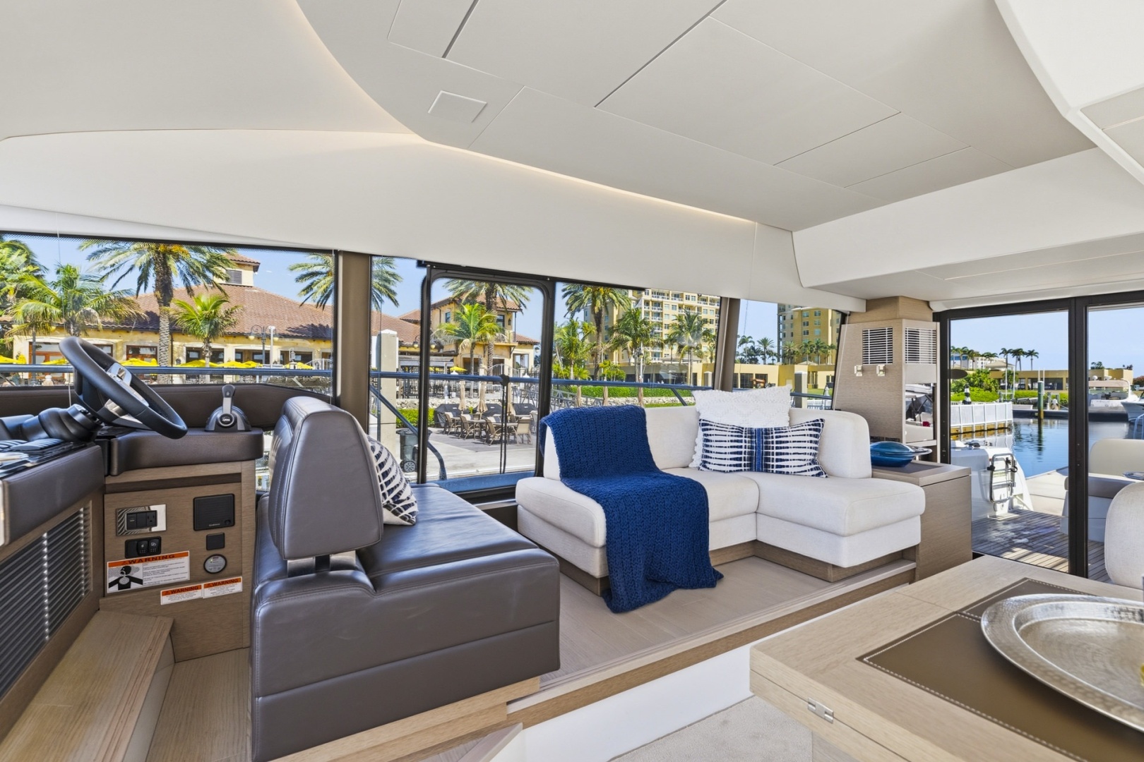 Emotional Rescue 9 53ft Prestige Yacht For Sale