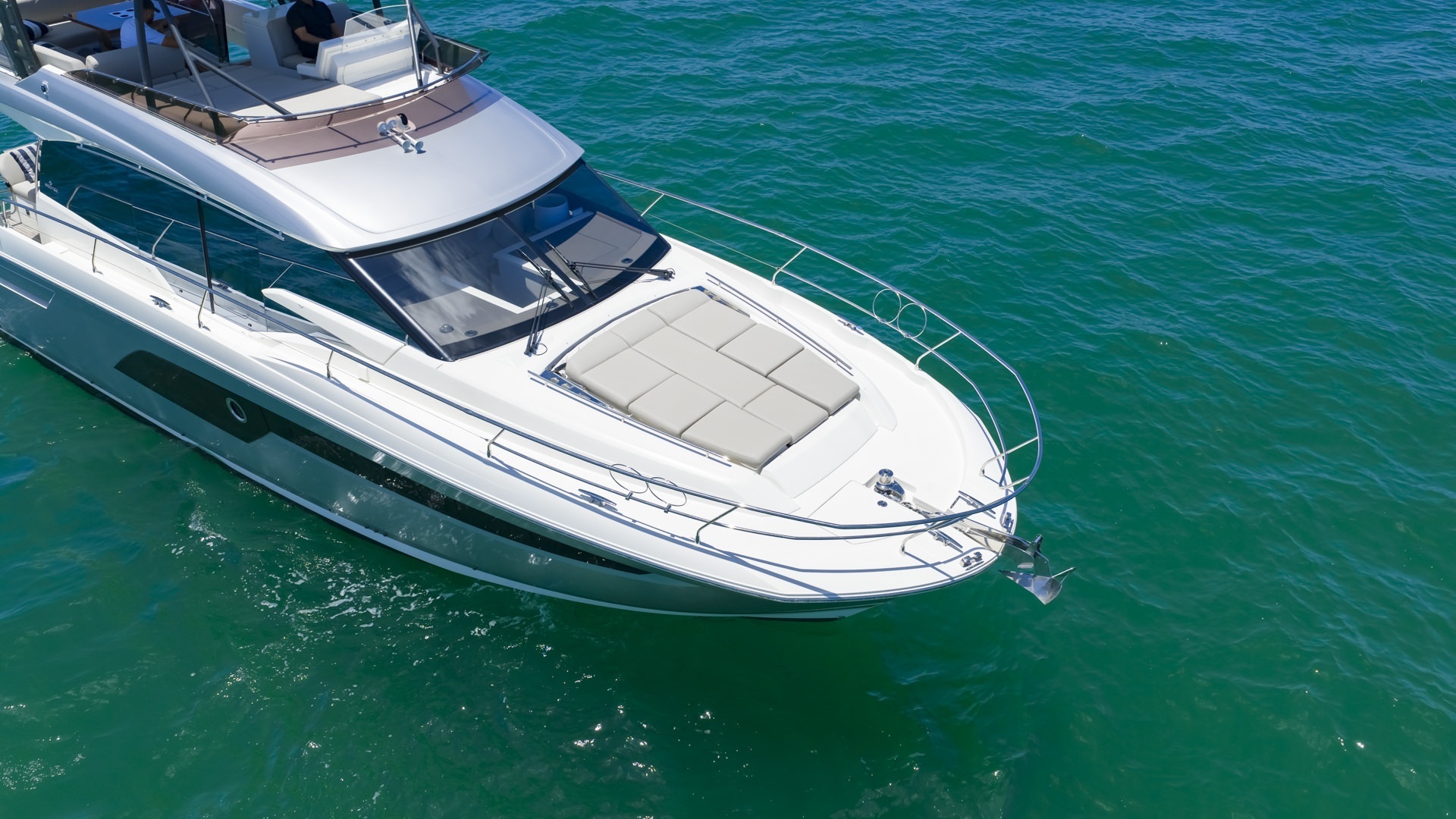 Emotional Rescue 9 53ft Prestige Yacht For Sale