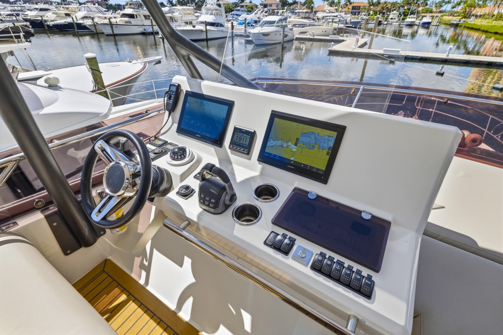 Emotional Rescue 9 53ft Prestige Yacht For Sale