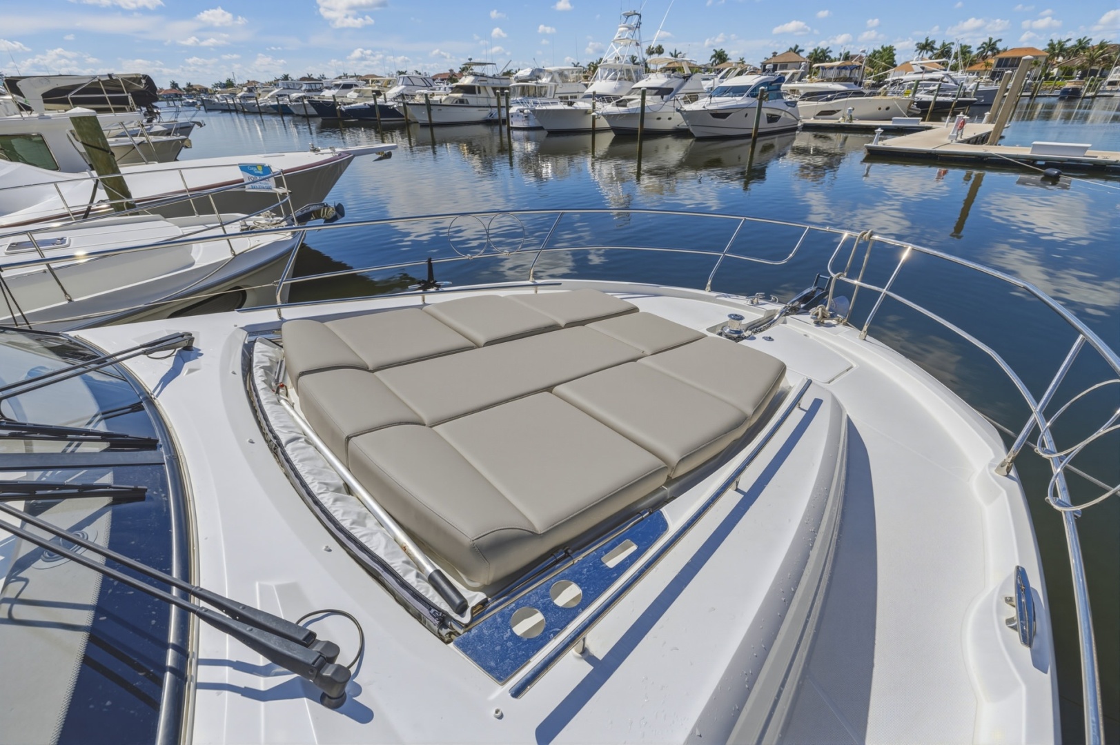 Emotional Rescue 9 53ft Prestige Yacht For Sale
