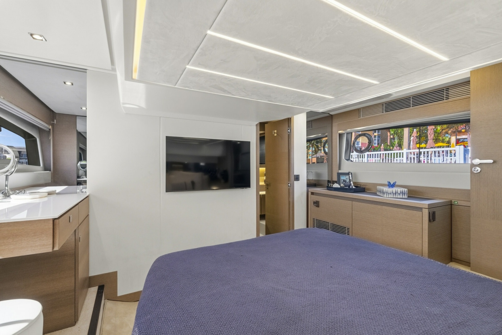 Emotional Rescue 9 53ft Prestige Yacht For Sale