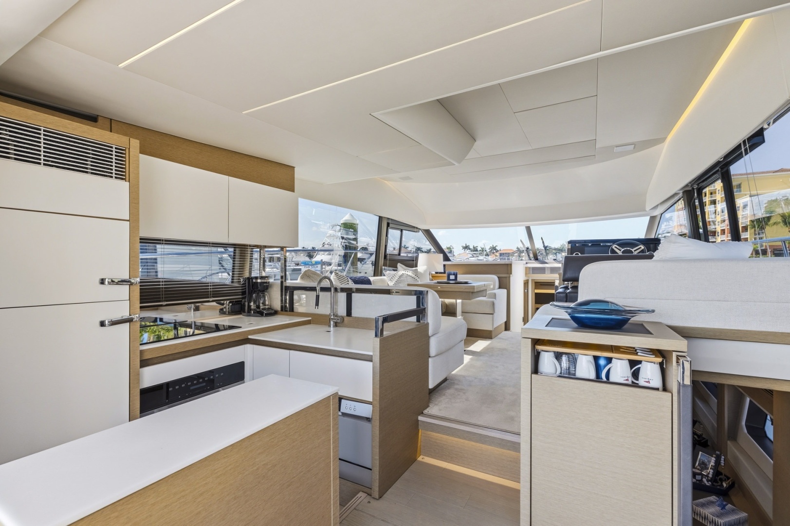 Emotional Rescue 9 53ft Prestige Yacht For Sale