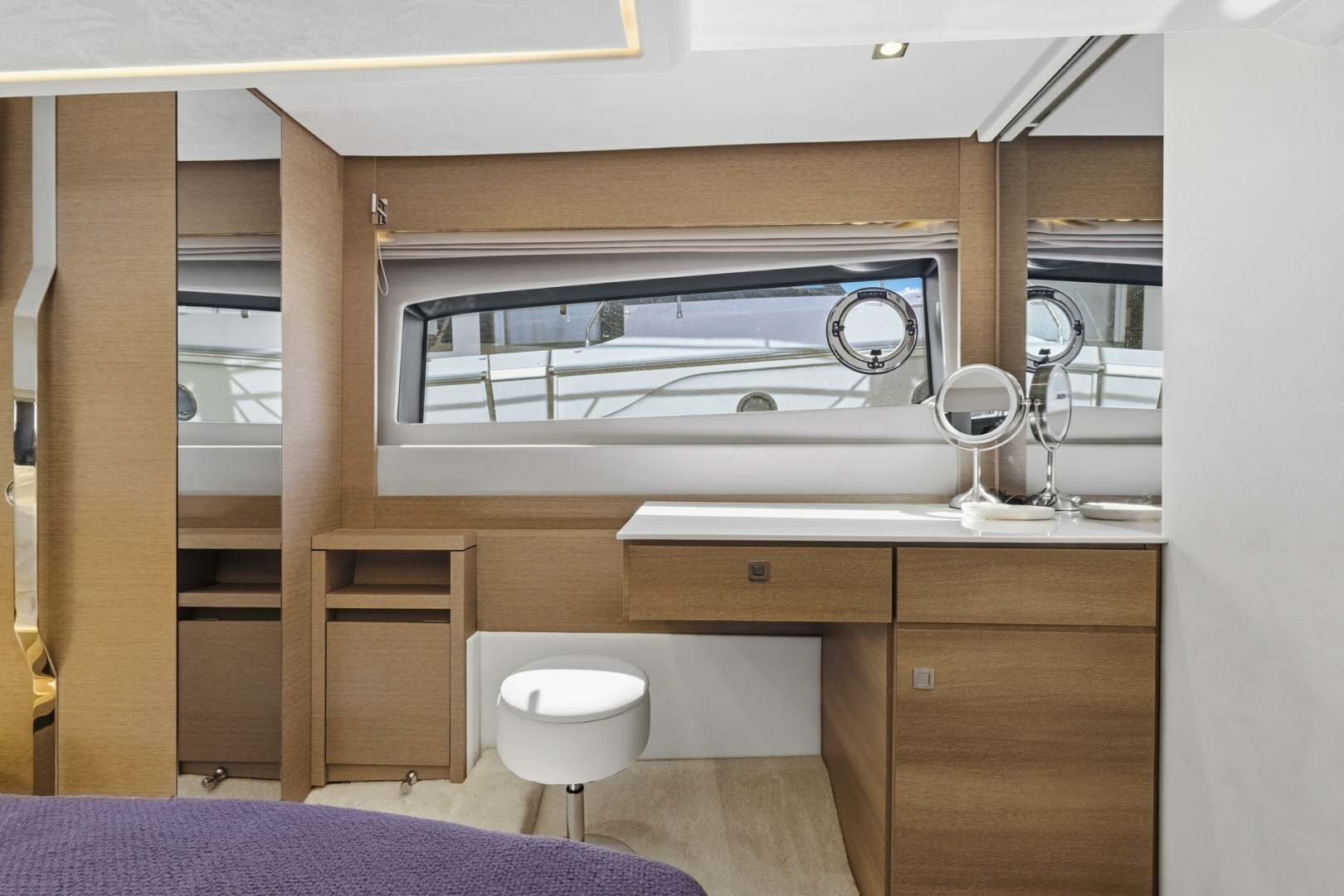 Emotional Rescue 9 53ft Prestige Yacht For Sale