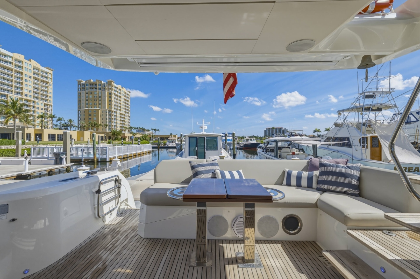 Emotional Rescue 9 53ft Prestige Yacht For Sale