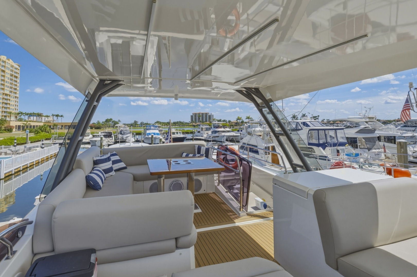Emotional Rescue 9 53ft Prestige Yacht For Sale