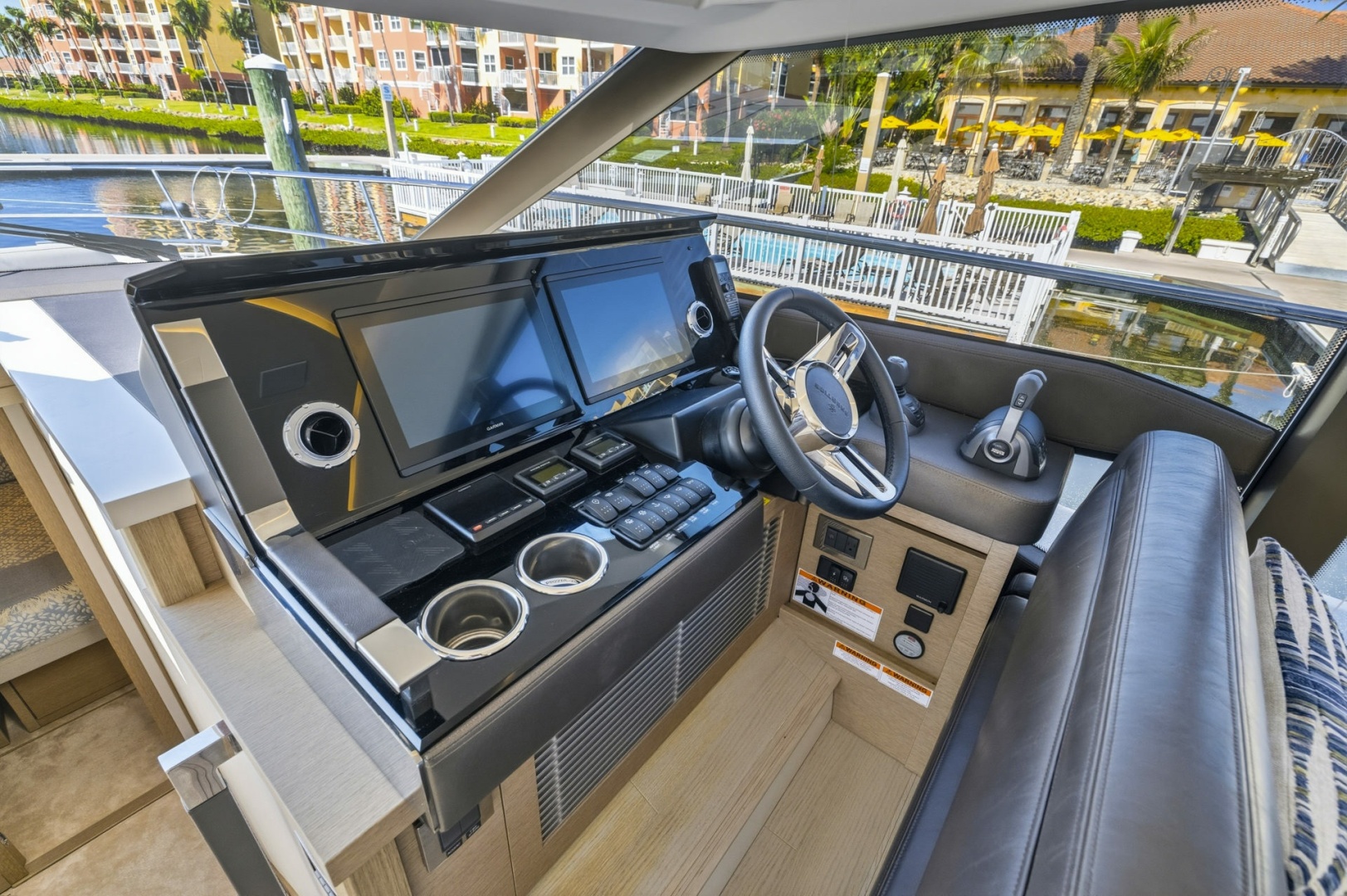 Emotional Rescue 9 53ft Prestige Yacht For Sale