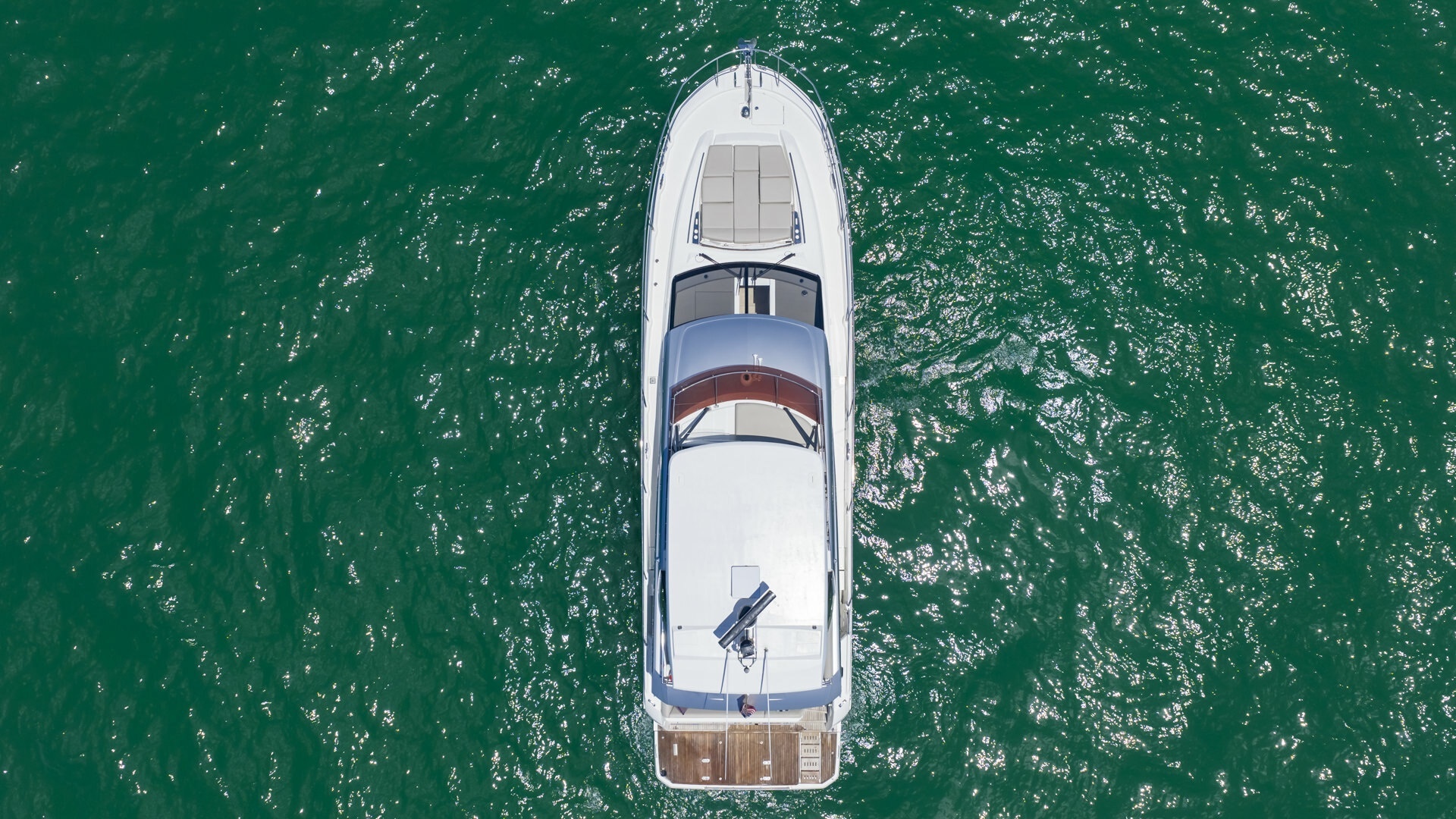Emotional Rescue 9 53ft Prestige Yacht For Sale