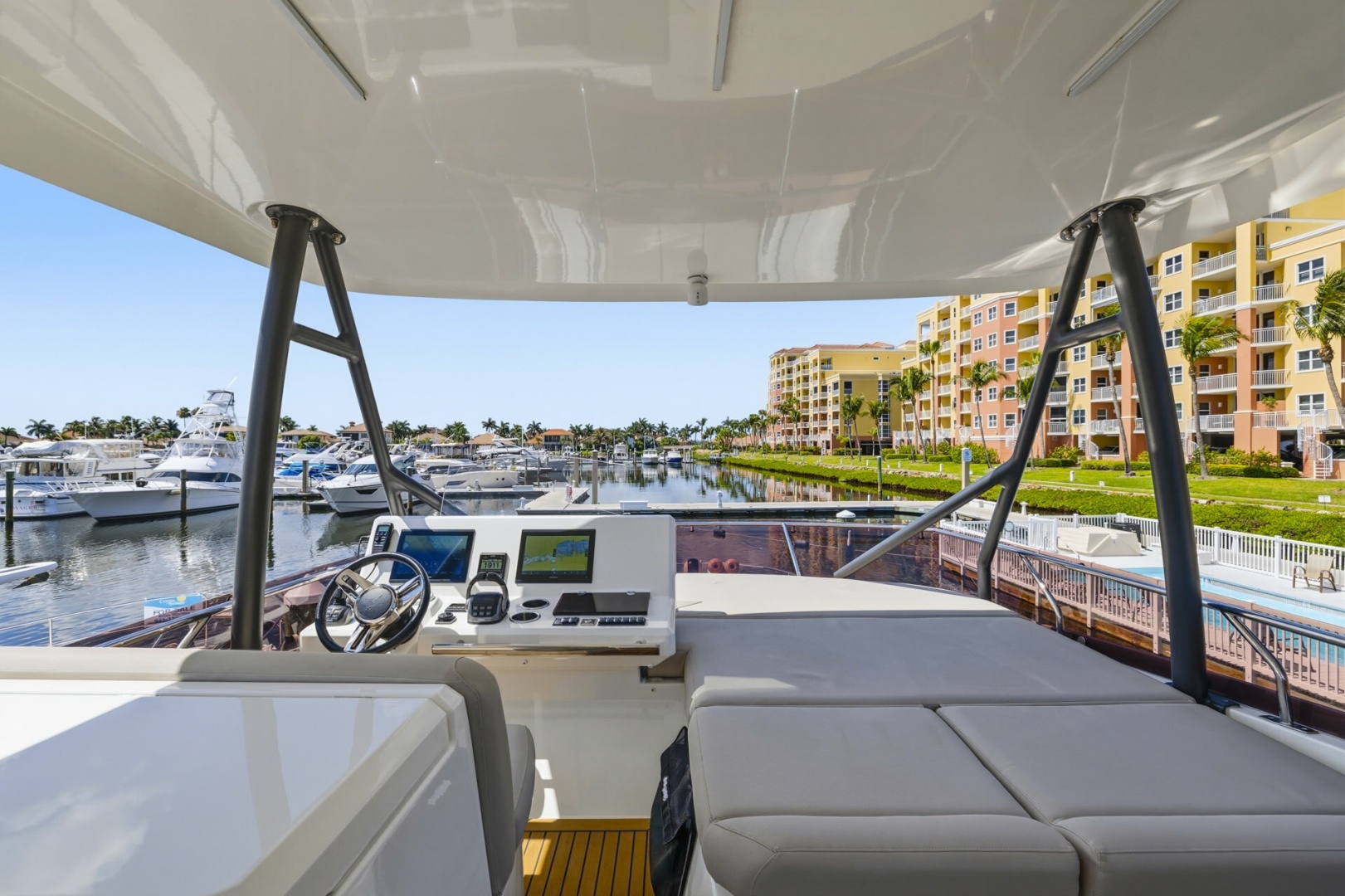 Emotional Rescue 9 53ft Prestige Yacht For Sale