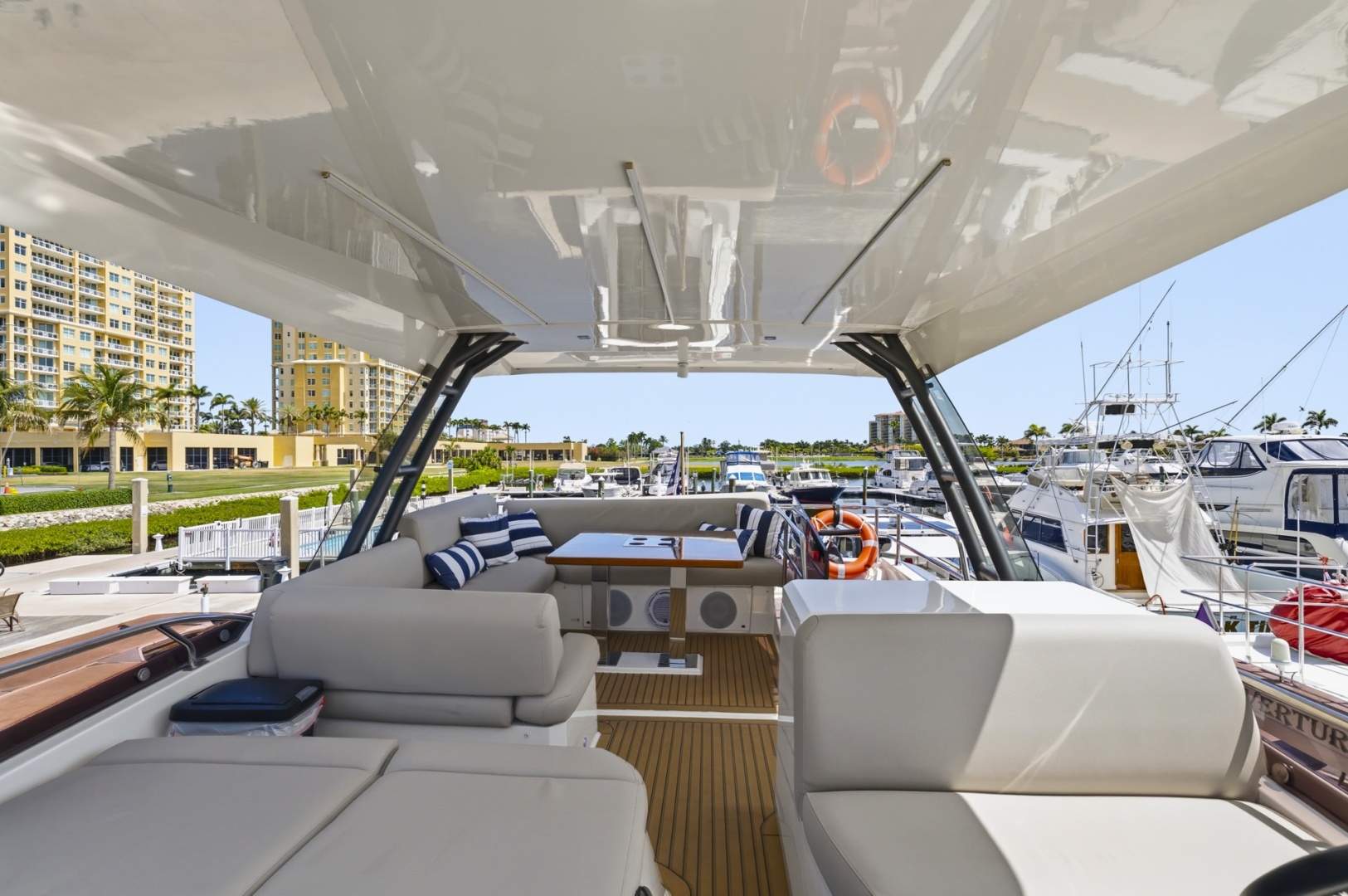 Emotional Rescue 9 53ft Prestige Yacht For Sale