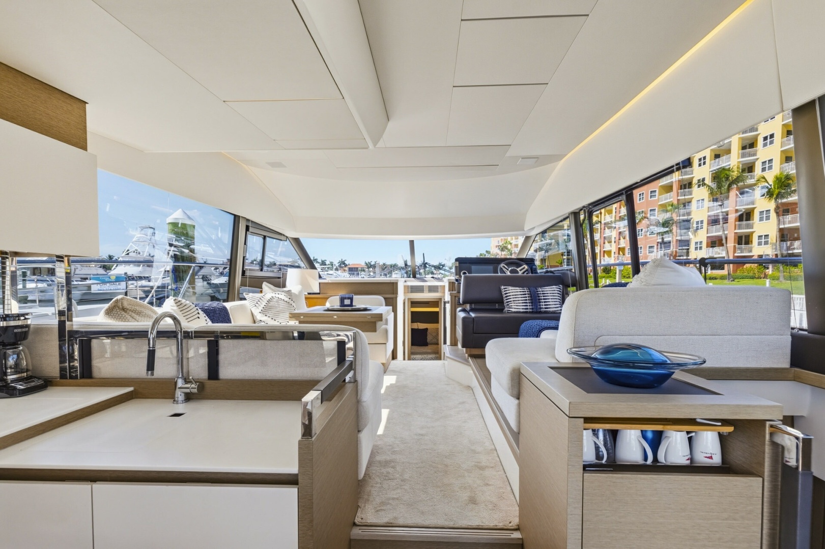 Emotional Rescue 9 53ft Prestige Yacht For Sale