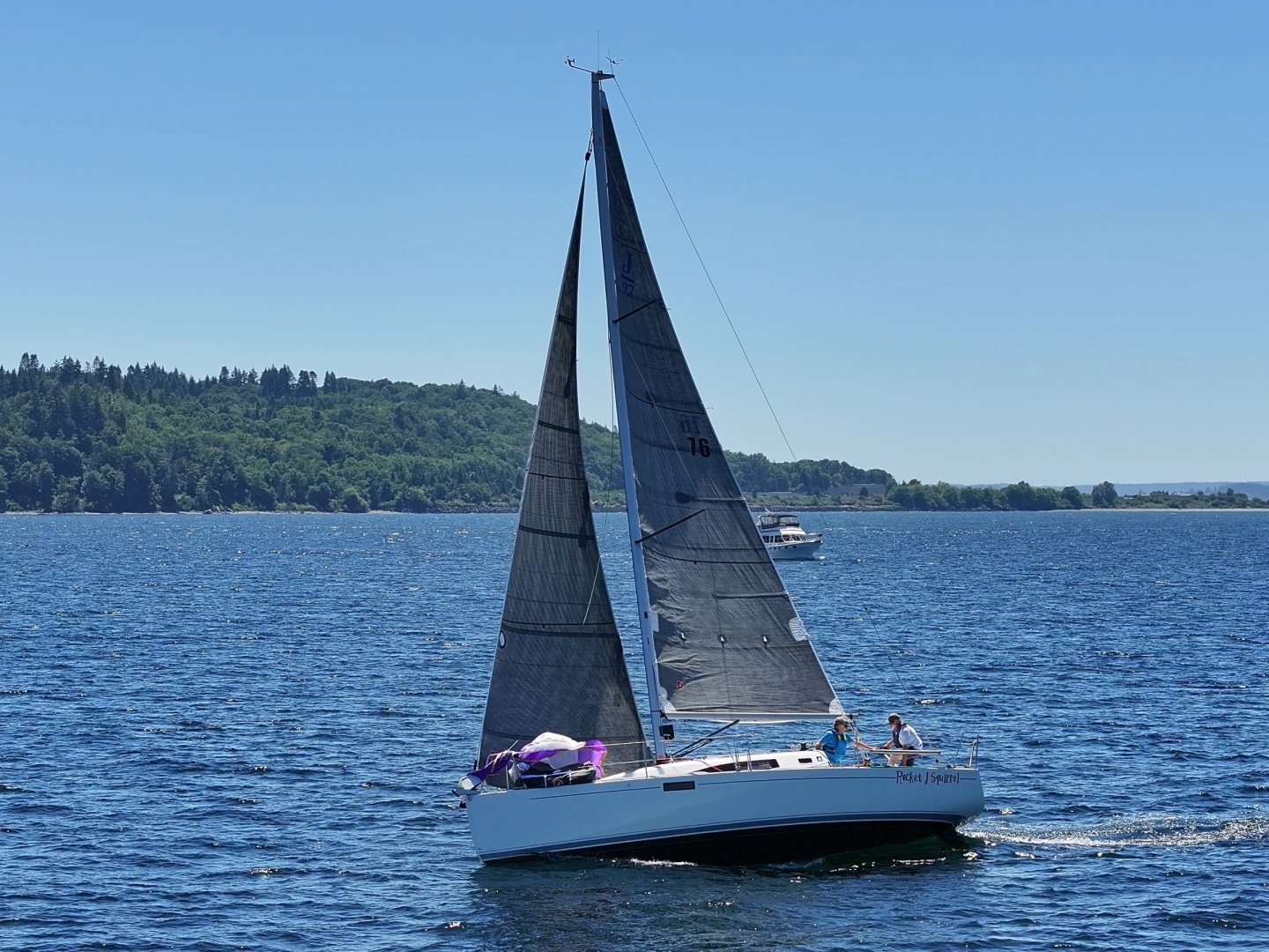 J Boats J/97E Yacht For Sale