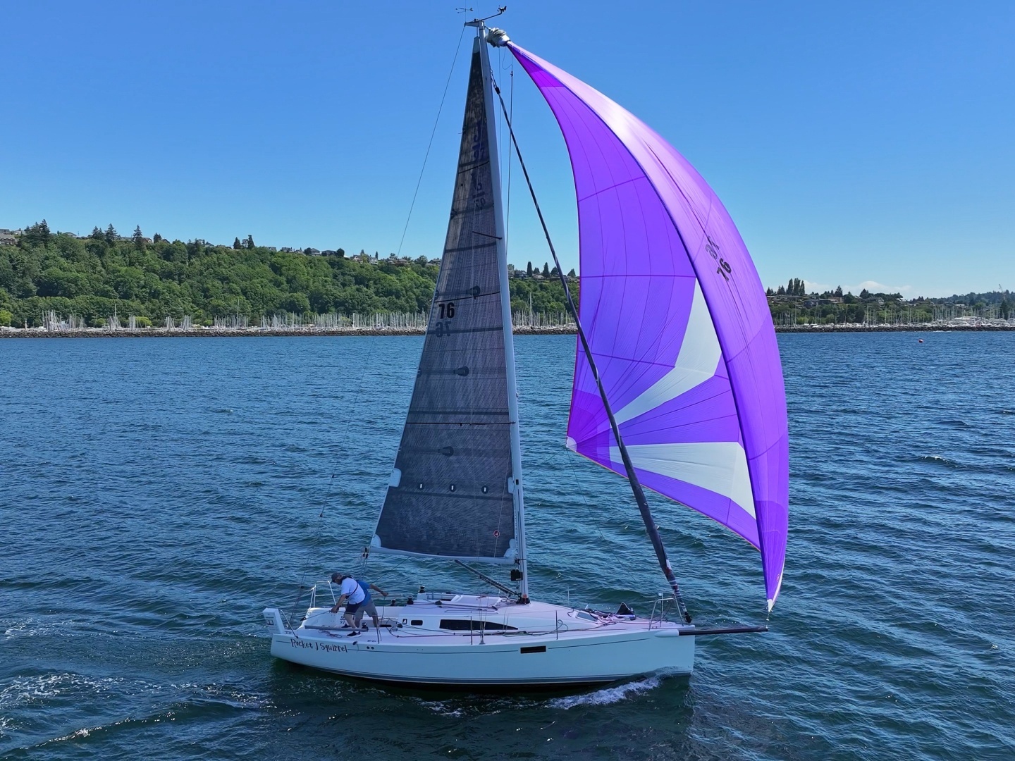 J Boats J/97E Yacht For Sale
