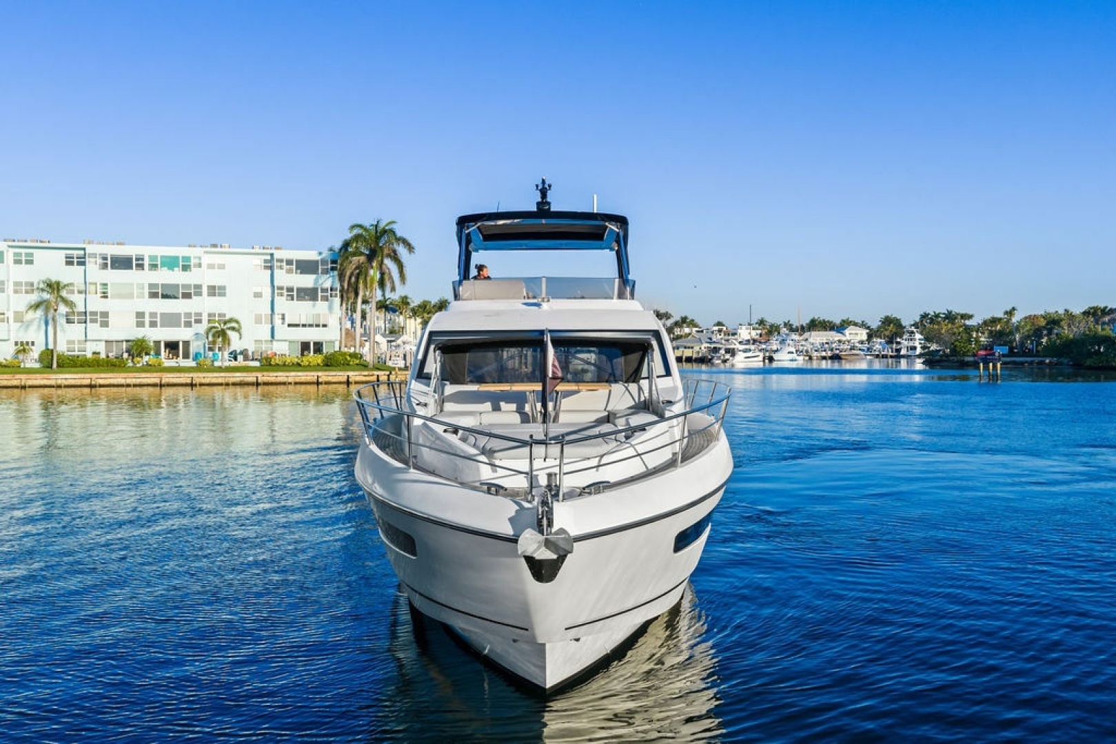 ELLIGANCE 68ft Sunseeker Yacht For Sale