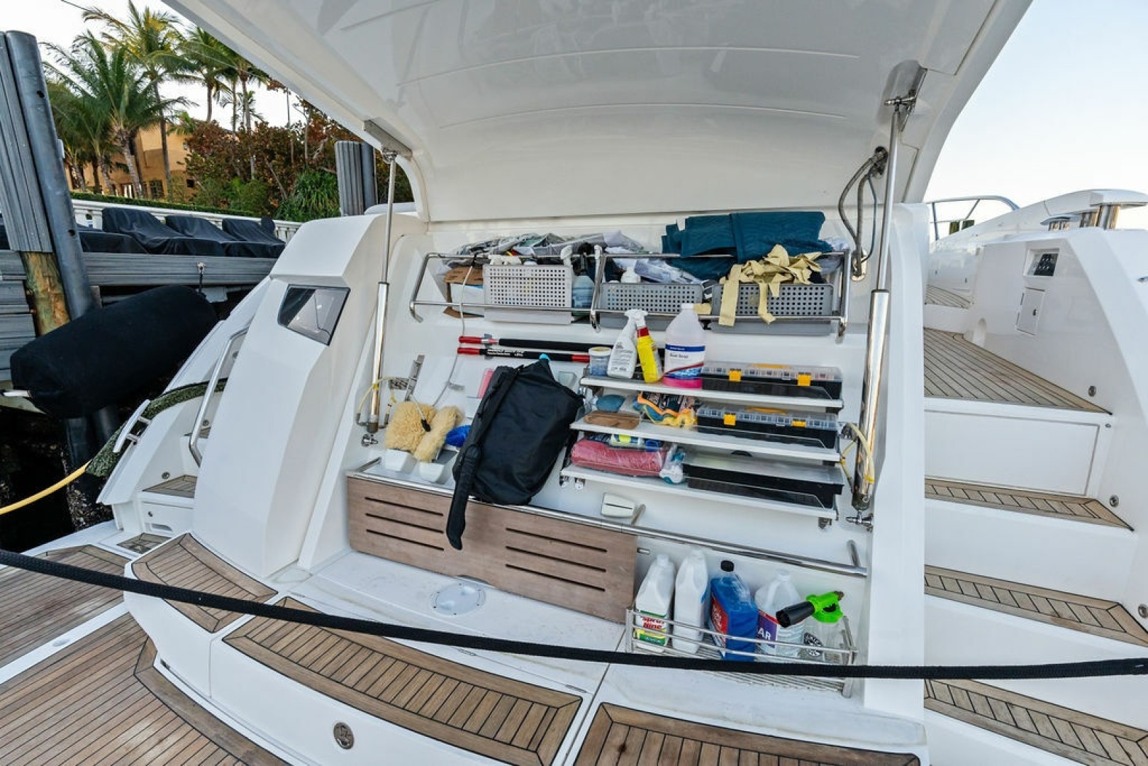 2021 Sunseeker Manhattan 68