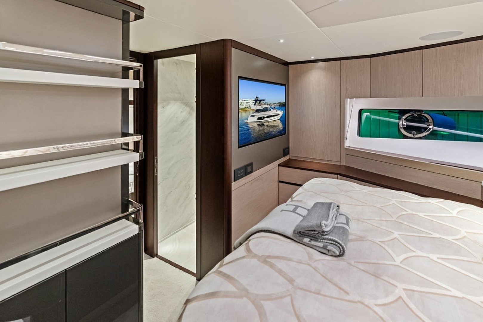 2021 Sunseeker Manhattan 68