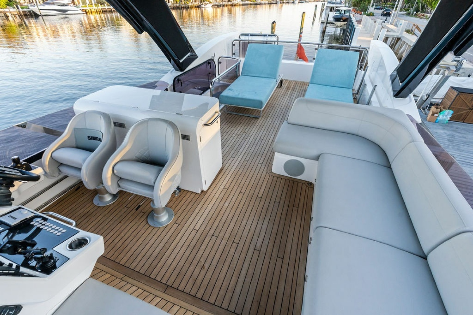 ELLIGANCE 68ft Sunseeker Yacht For Sale