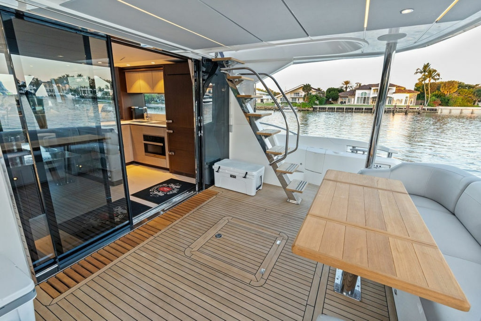 ELLIGANCE 68ft Sunseeker Yacht For Sale