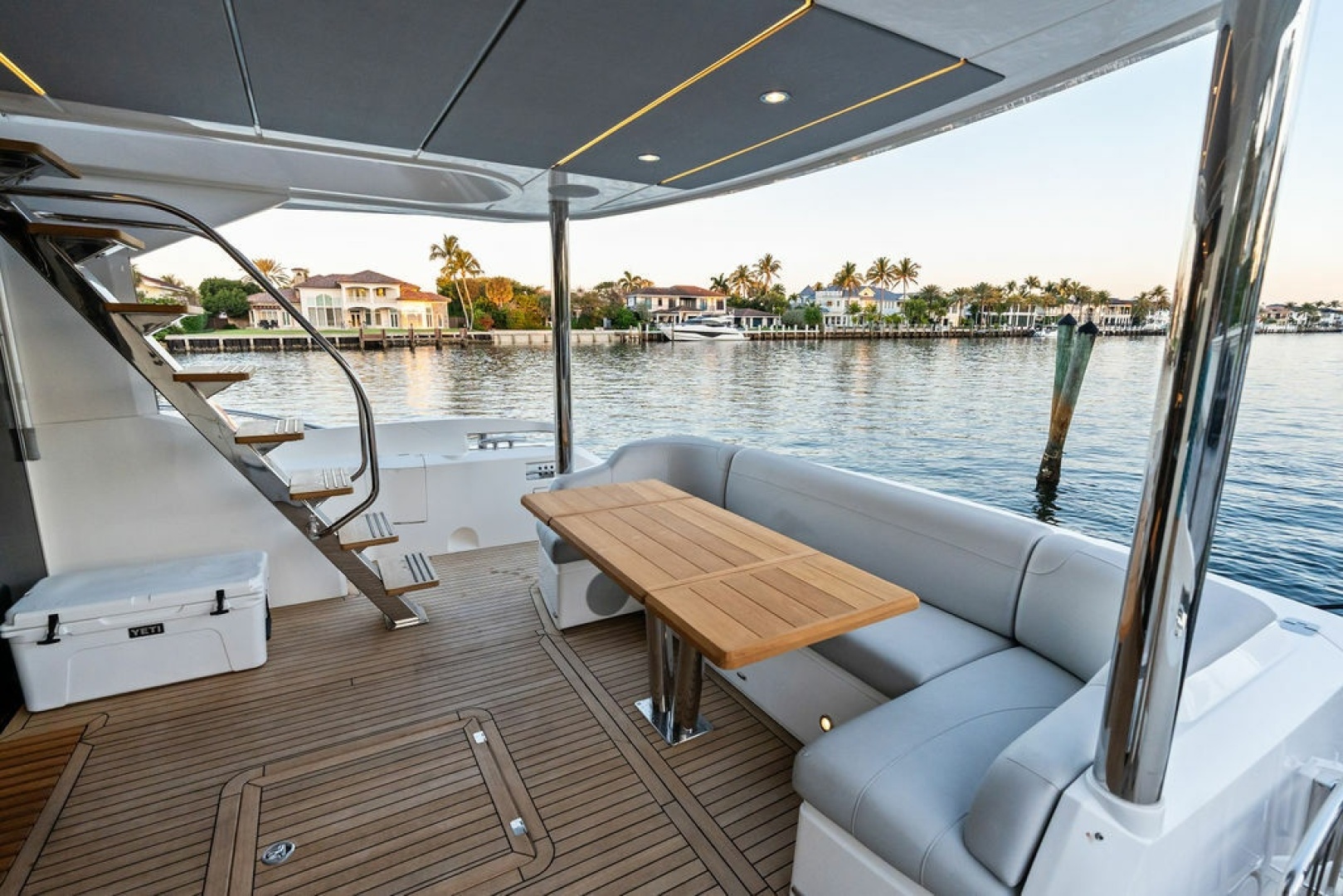 ELLIGANCE 68ft Sunseeker Yacht For Sale
