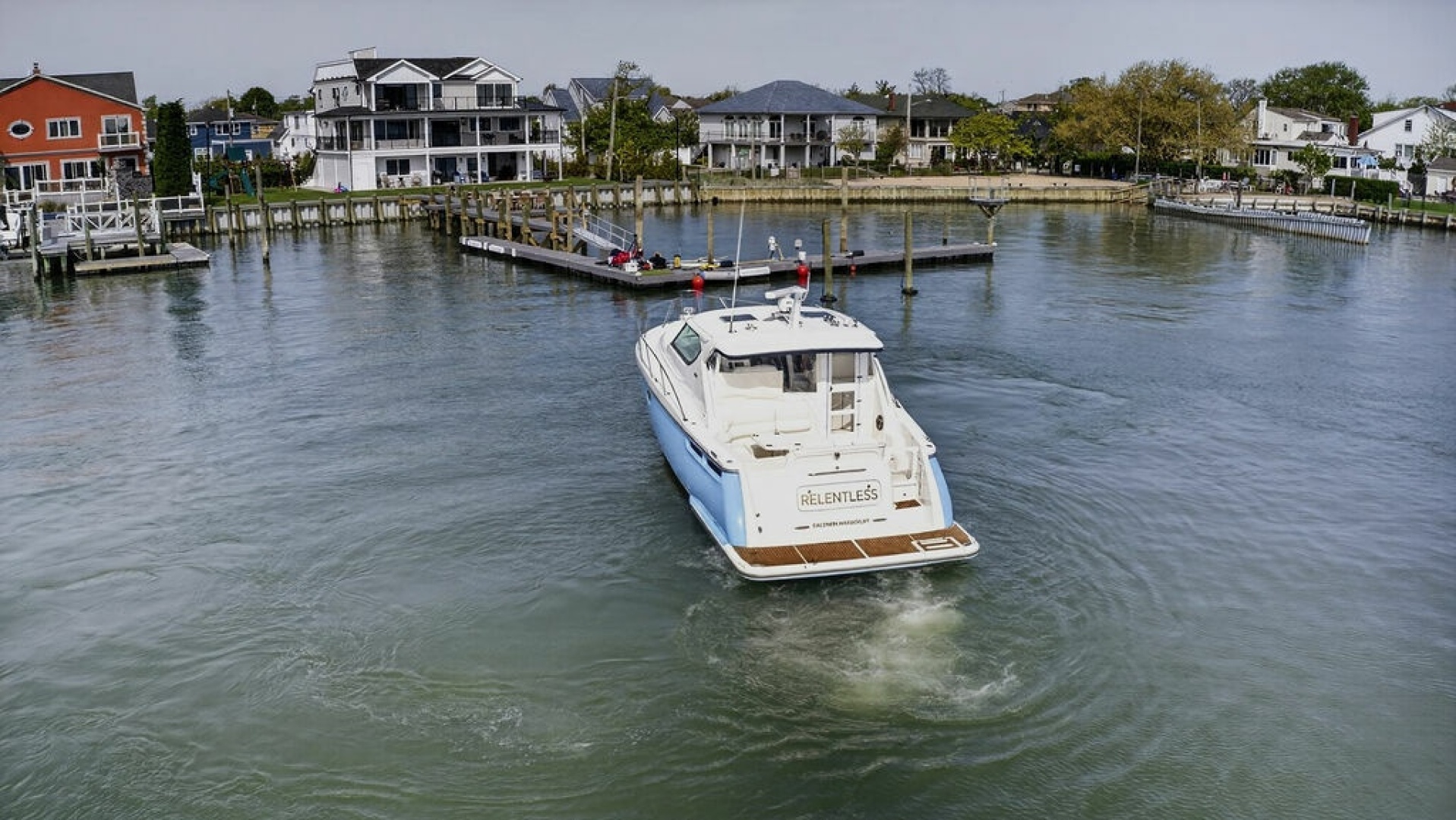 RELENTLESS 43ft Tiara Yachts Yacht For Sale