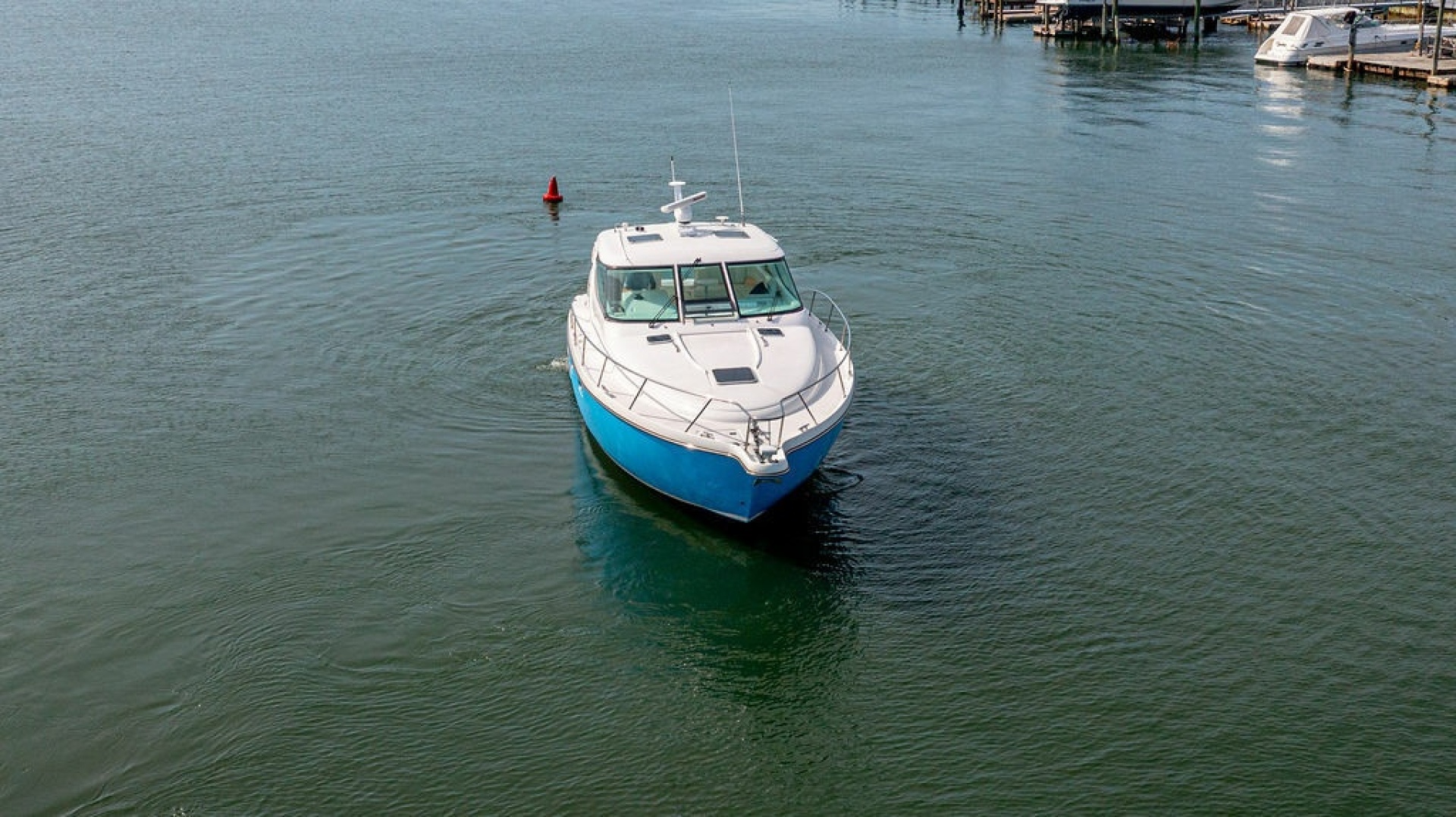 RELENTLESS 43ft Tiara Yachts Yacht For Sale