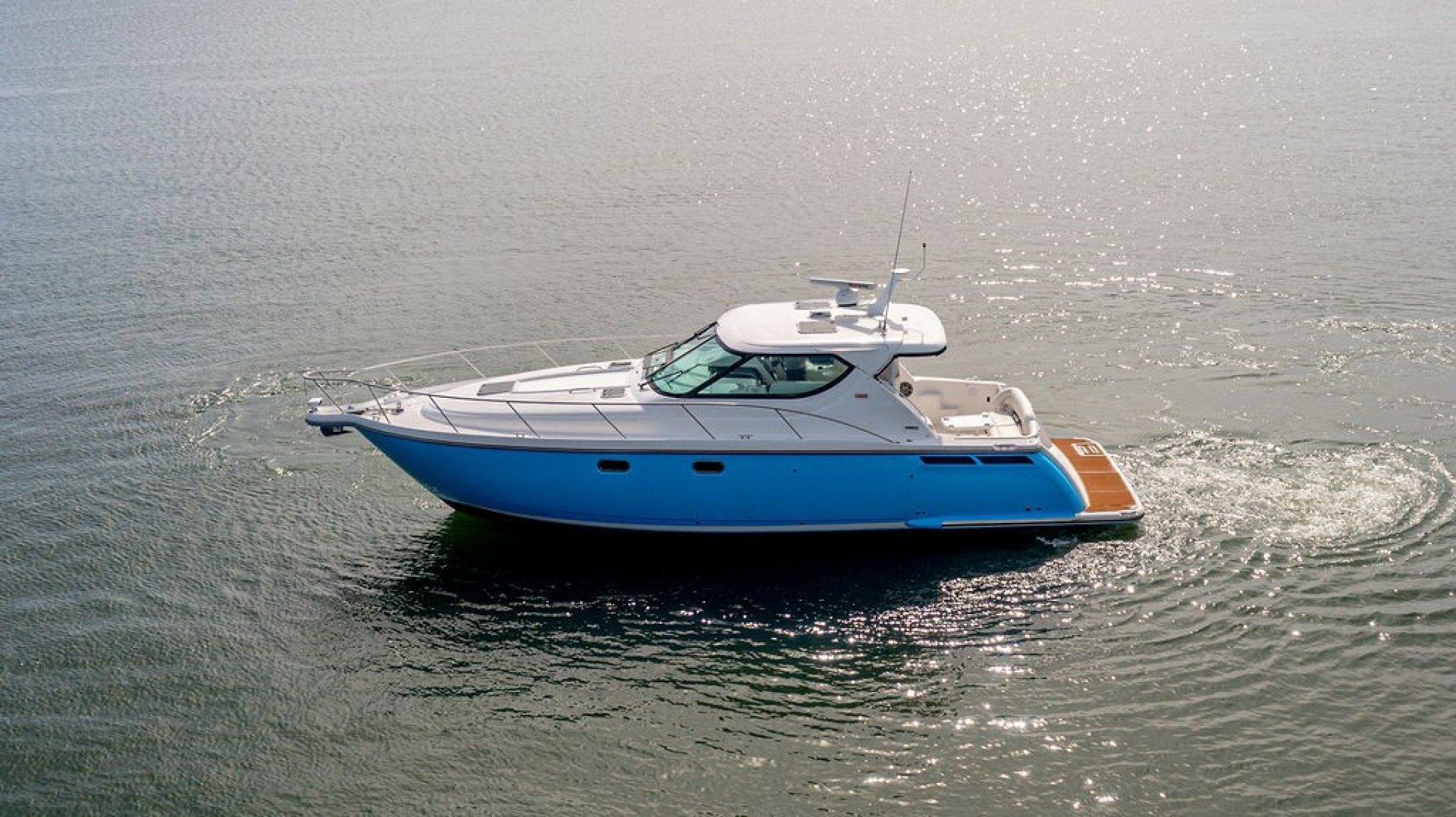 2006 Tiara Yachts 4300 Sovran