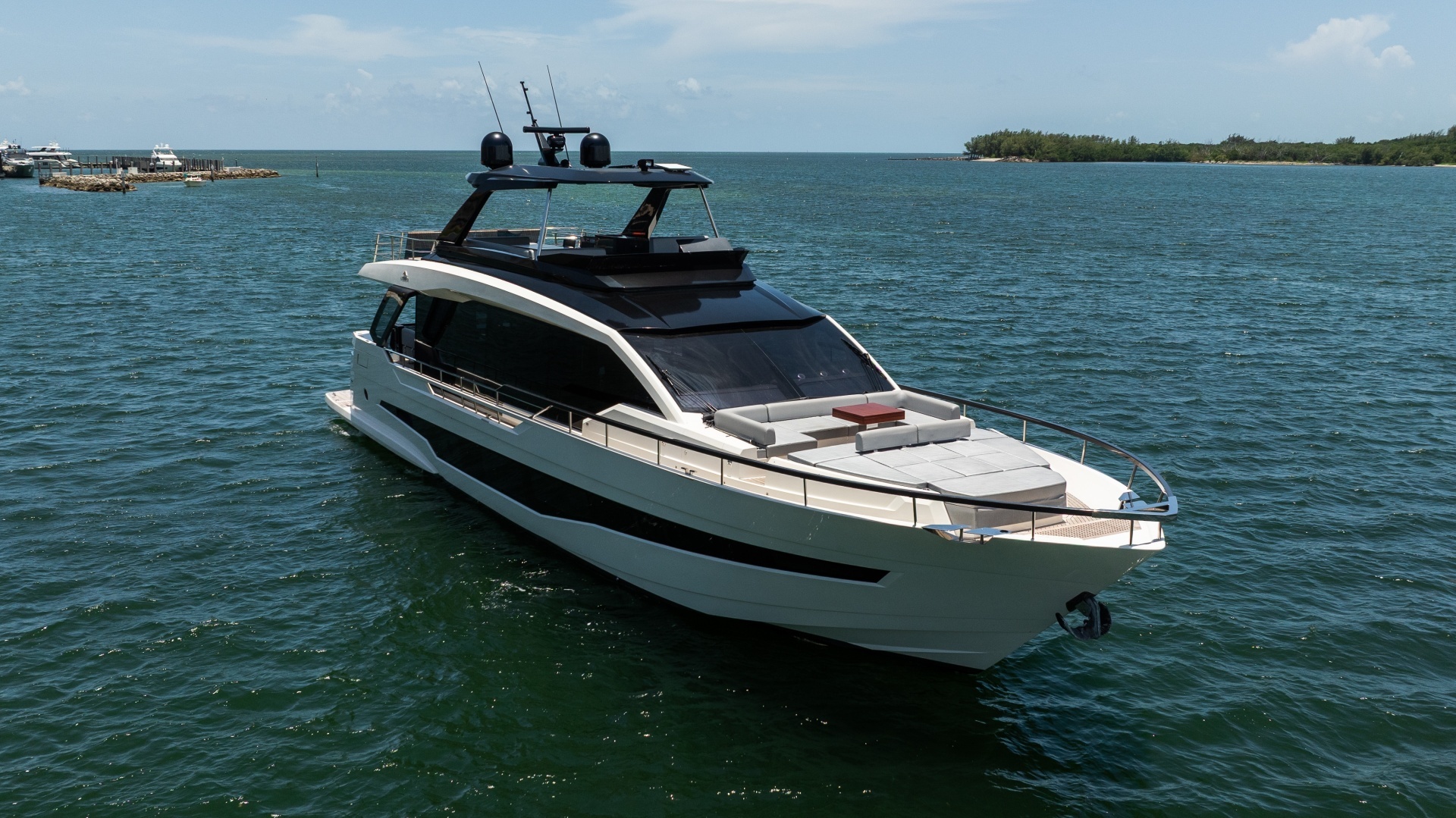 Astondoa AS8 Yacht For Sale