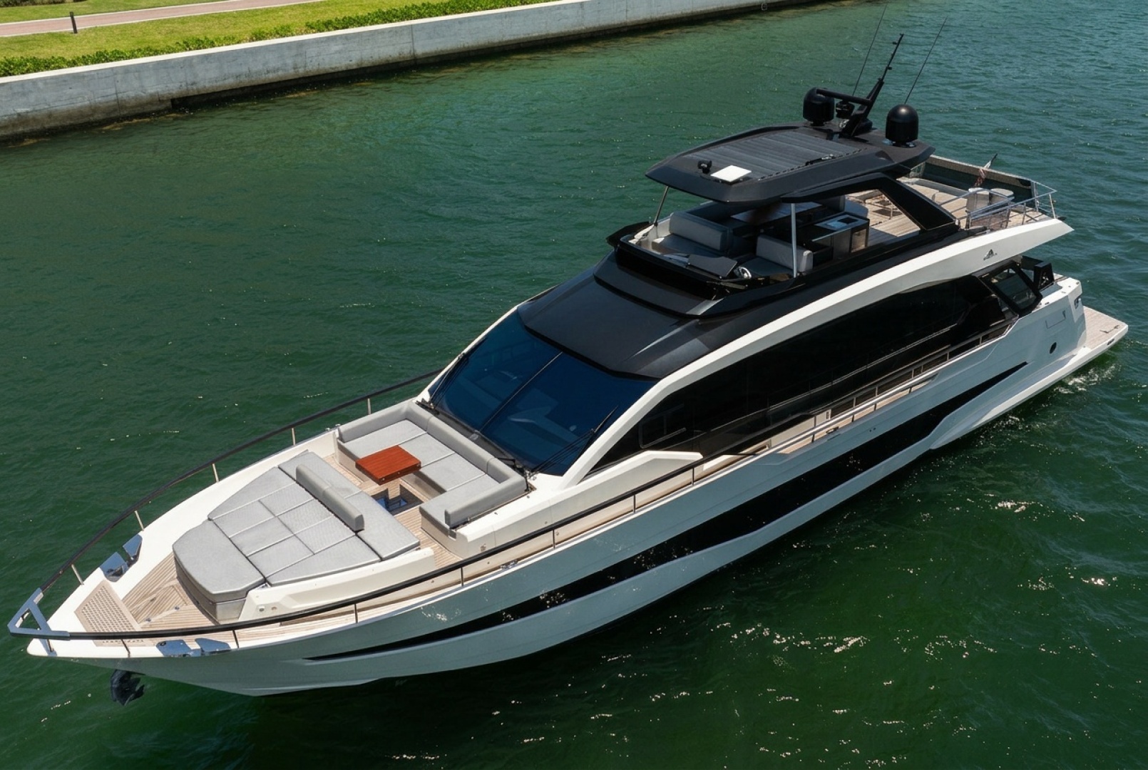 Astondoa AS8 Yacht For Sale