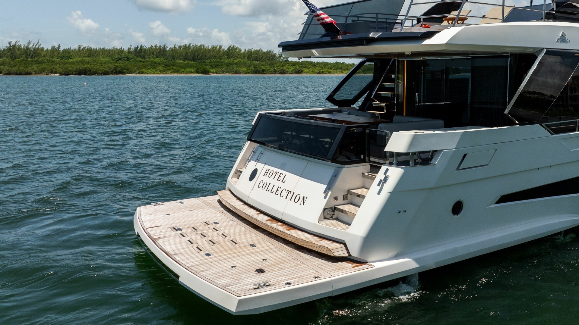 Astondoa AS8 Yacht For Sale
