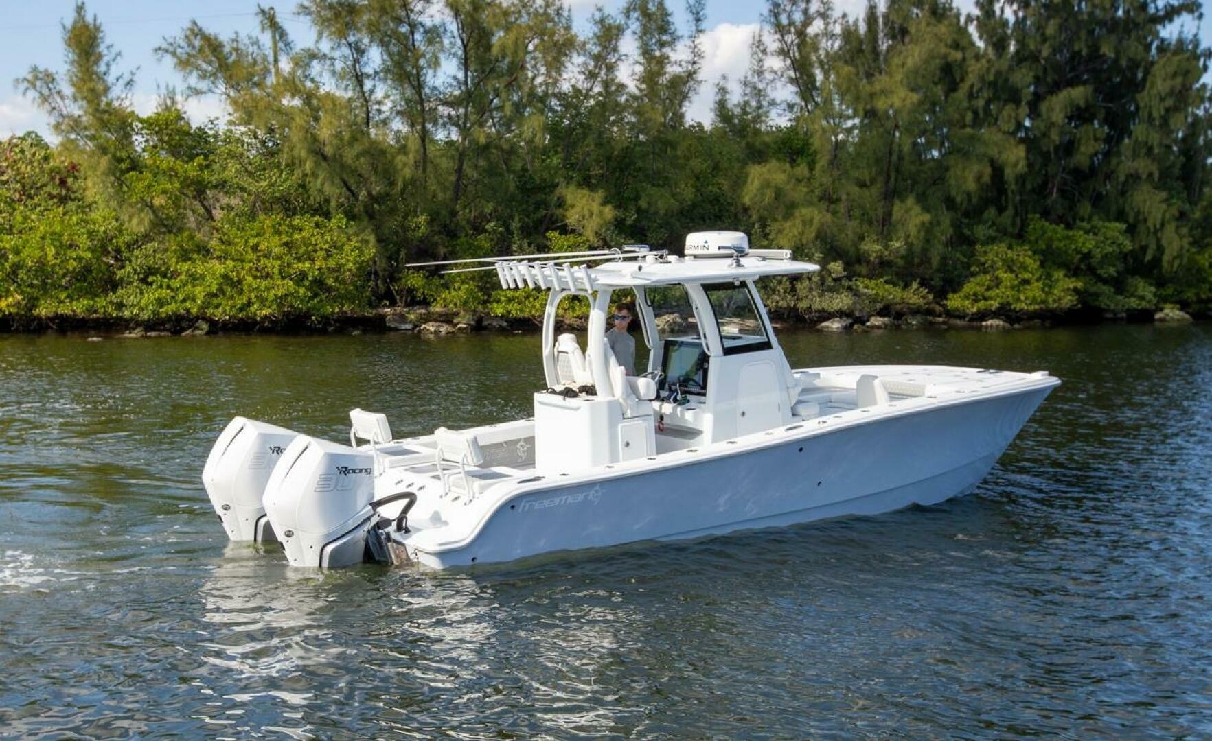 Freeman 28 Bay Hybrid — 28 Freeman - Photo 5