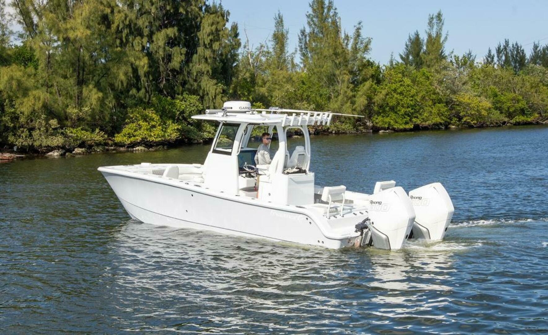 Freeman 28 Bay Hybrid — 28 Freeman - Photo 3